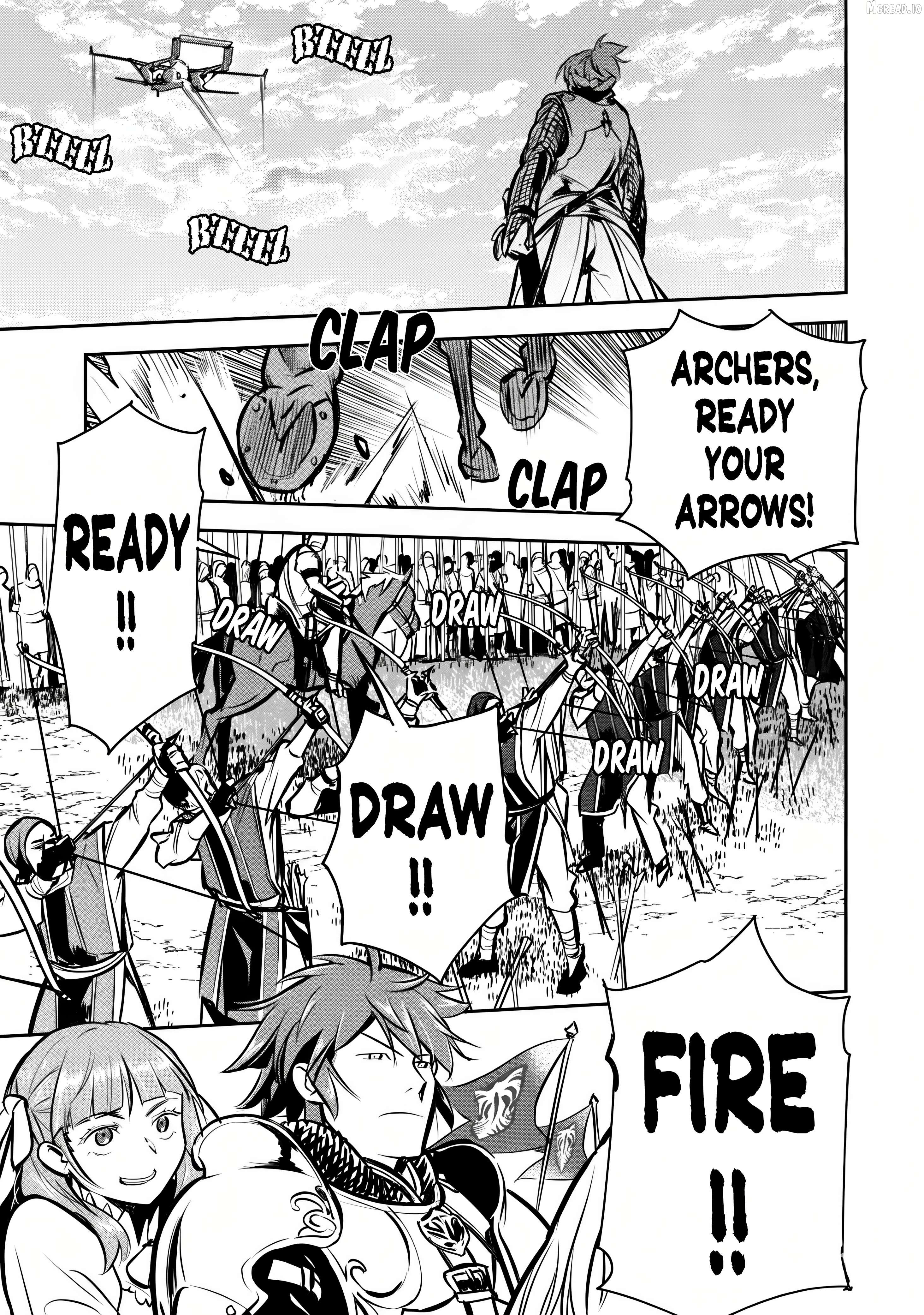 Villager A Wants to Save the Villainess no Matter What! Chapter 48.2 - page 9