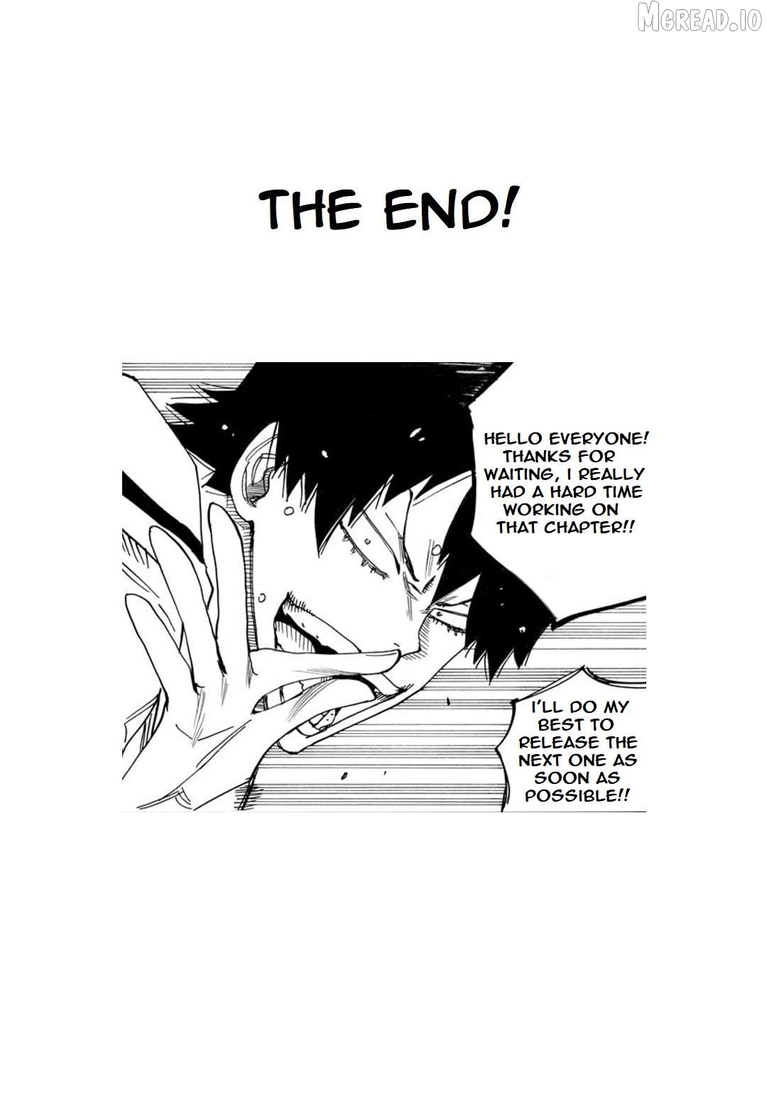 Yowamushi Pedal – Spare Bike Chapter 123 - page 21