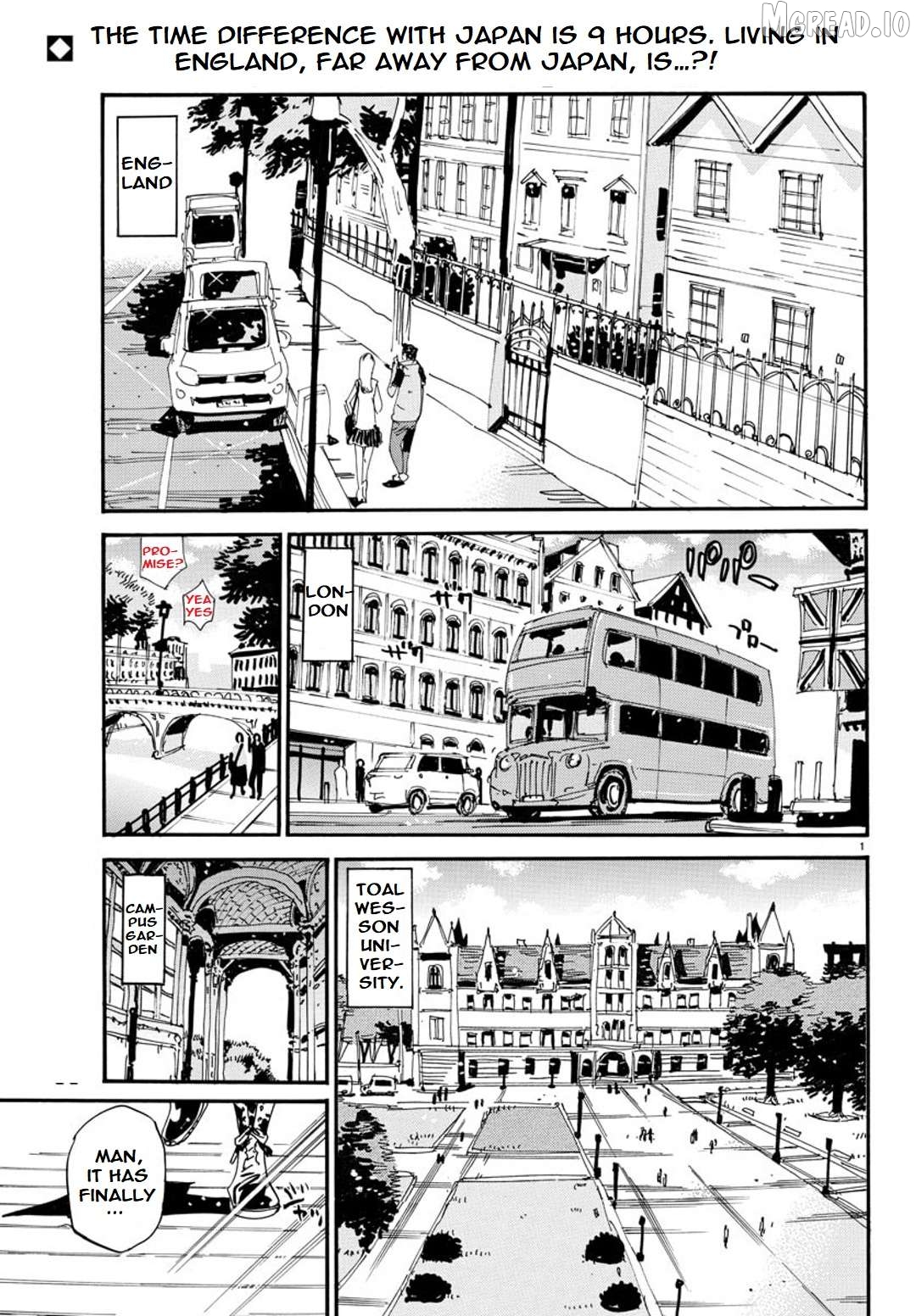 Yowamushi Pedal – Spare Bike Chapter 124 - page 2