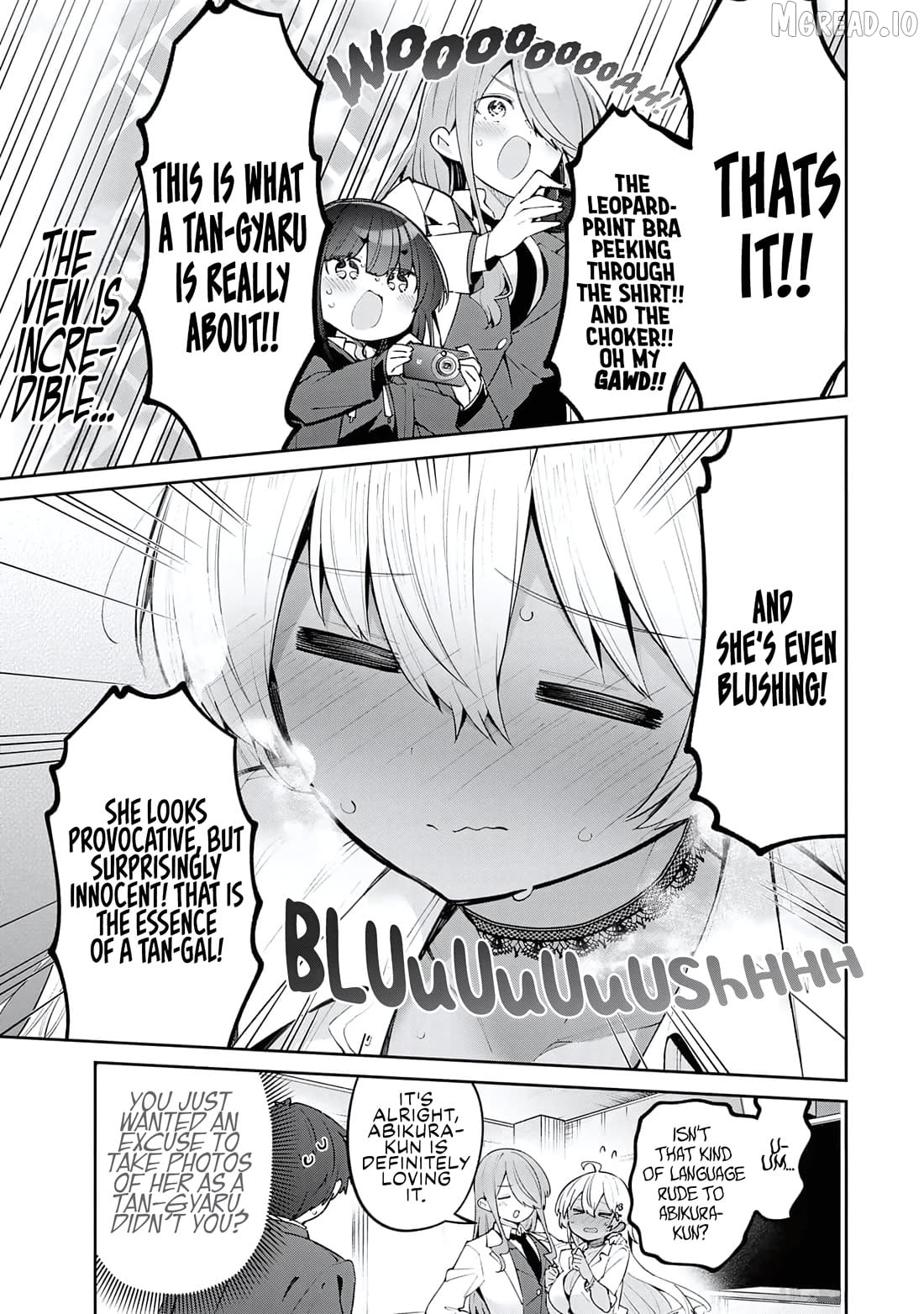 Weak-kneed Teacher Chapter 62 - page 11