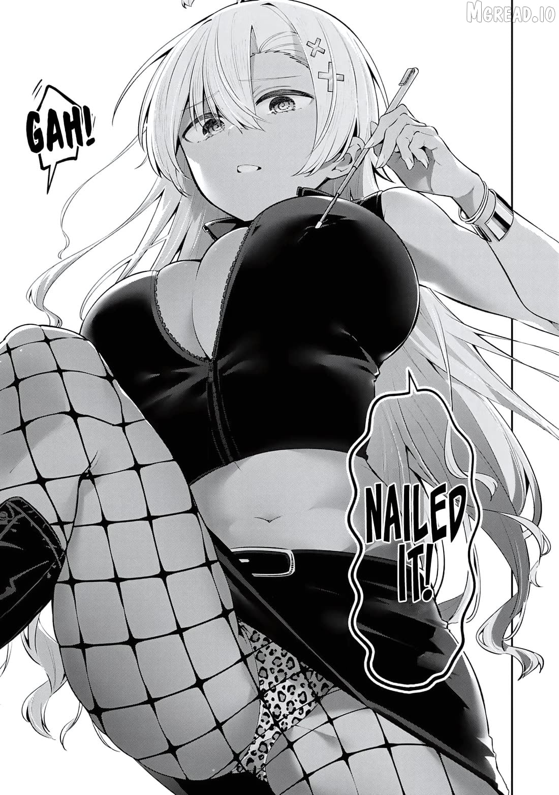 Weak-kneed Teacher Chapter 62 - page 13
