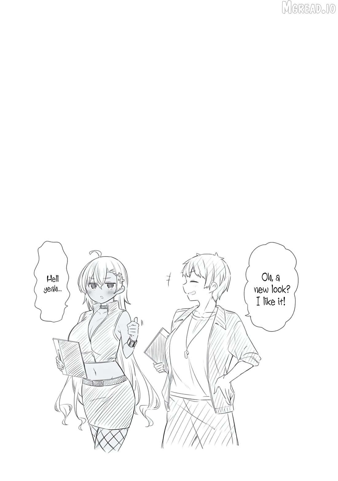 Weak-kneed Teacher Chapter 62 - page 15