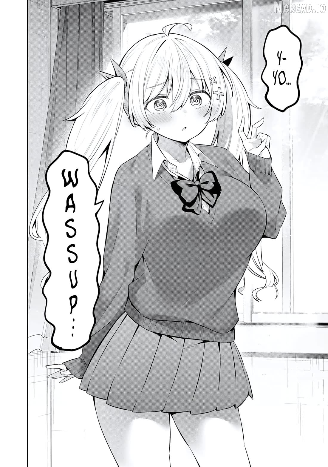 Weak-kneed Teacher Chapter 62 - page 4