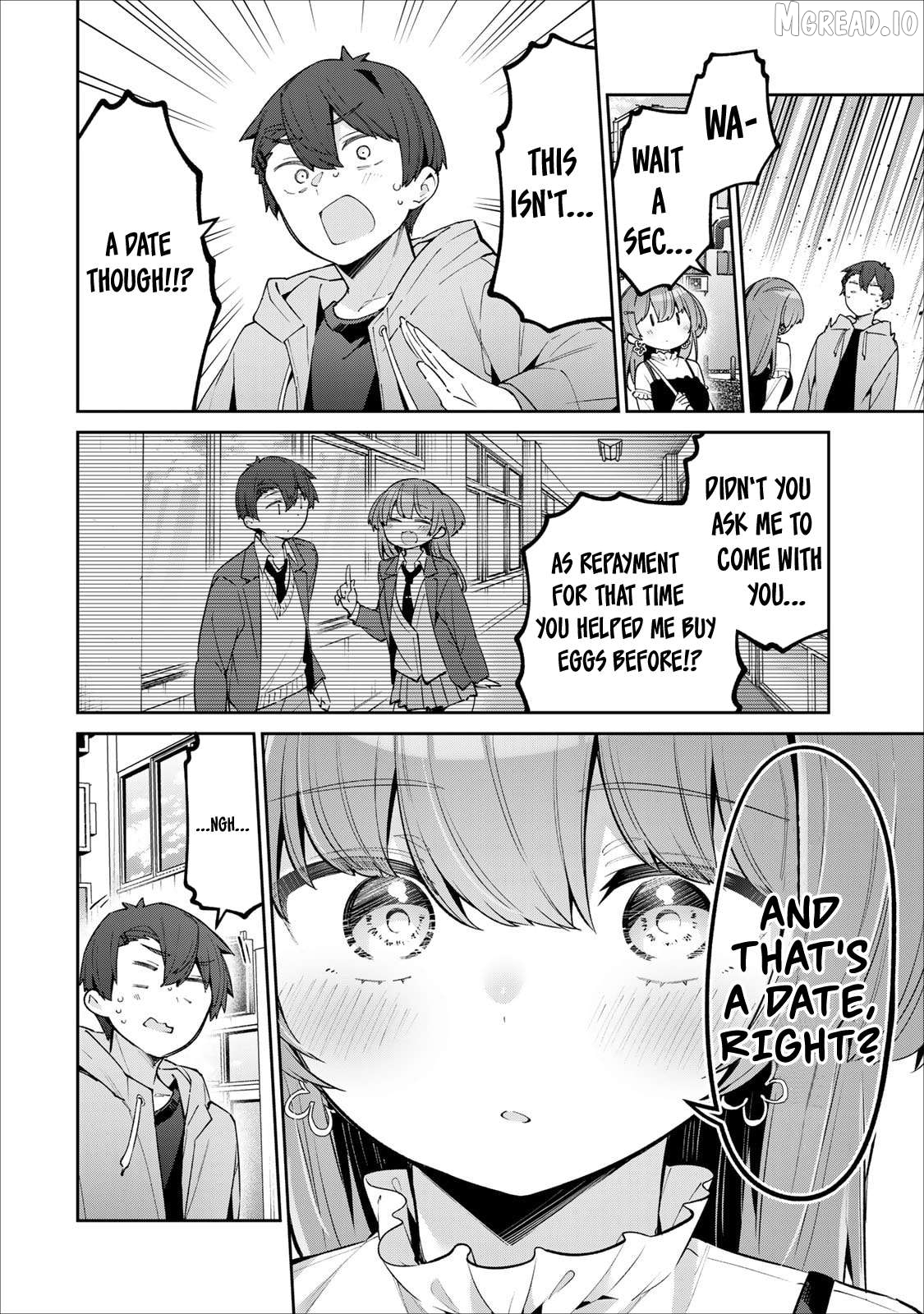 Weak-kneed Teacher Chapter 65 - page 2