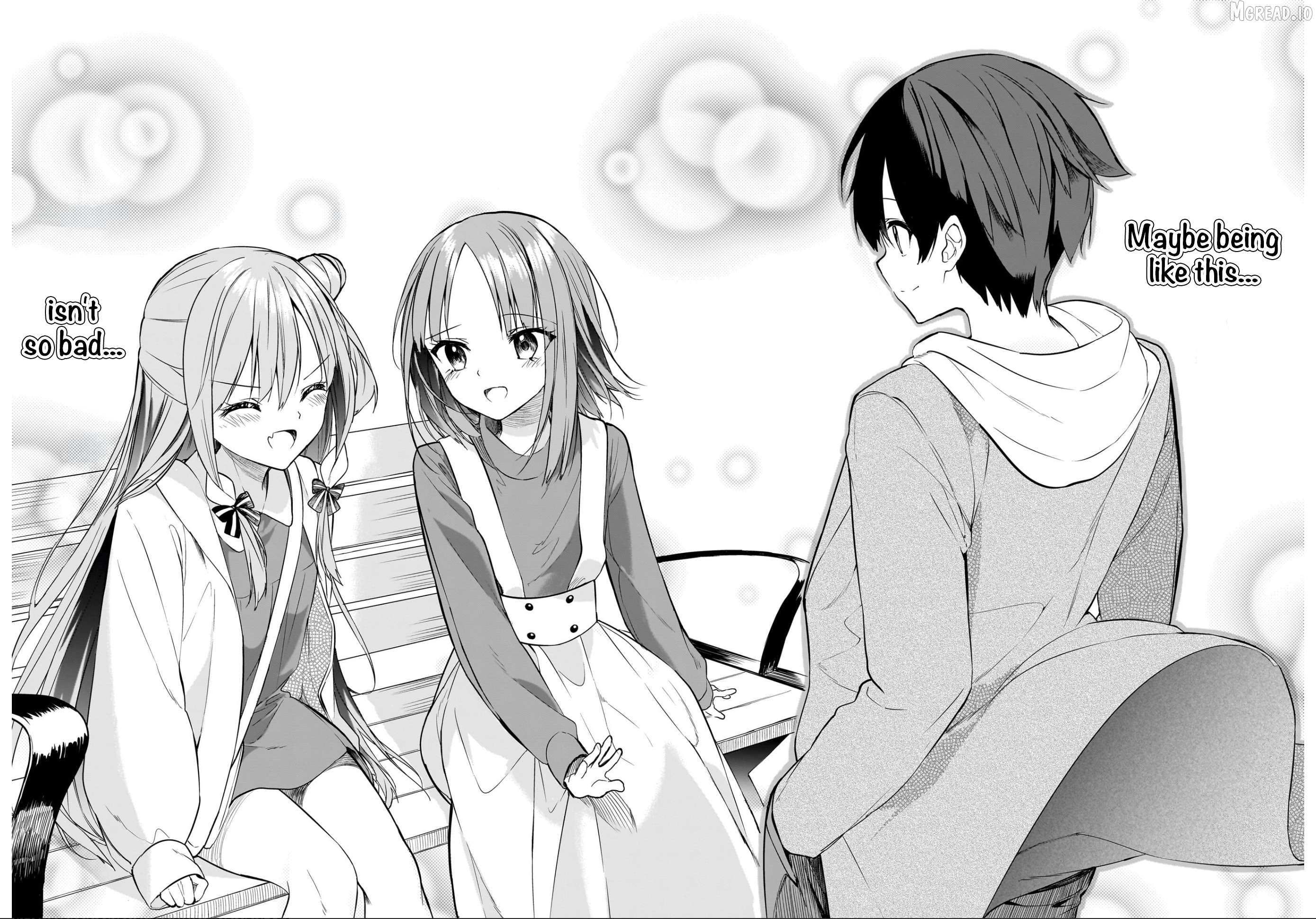 Kiite kuremasu yo ne? Senpai Chapter 18 - page 13