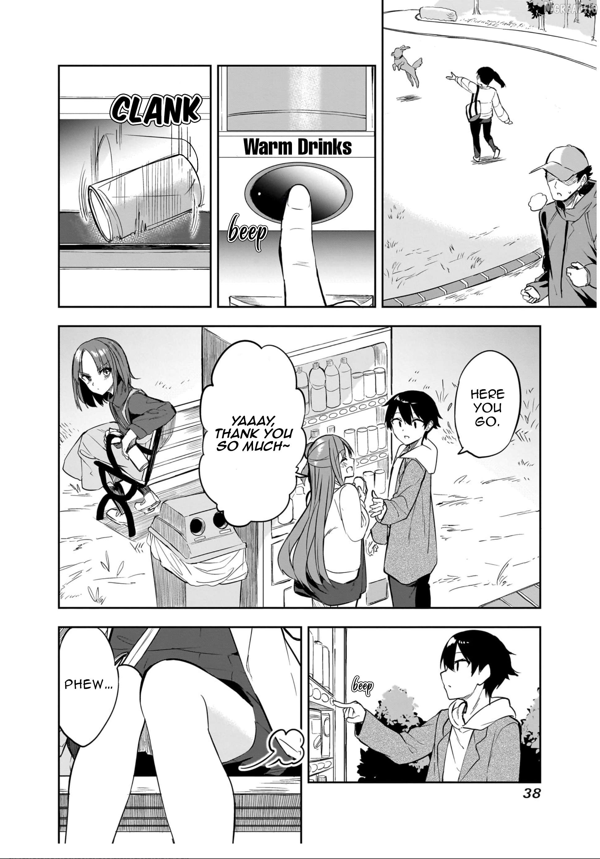 Kiite kuremasu yo ne? Senpai Chapter 18 - page 3