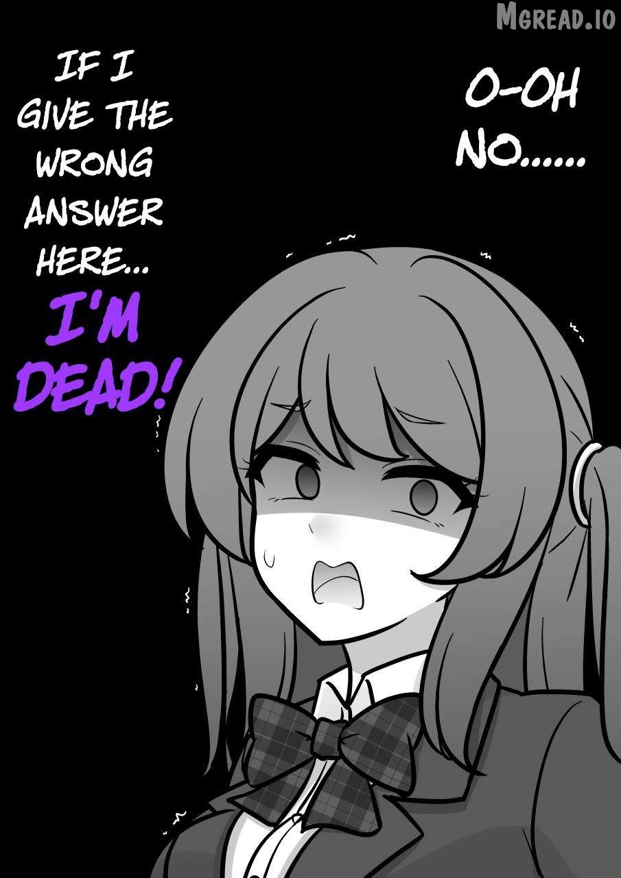 A Parallel World With A 1:39 Male To Female Ratio Is Unexpectedly Normal Chapter 275 - page 3