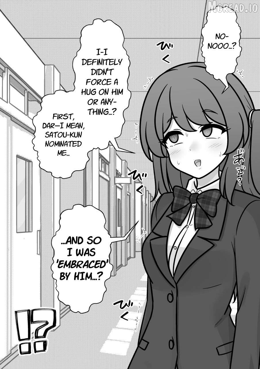 A Parallel World With A 1:39 Male To Female Ratio Is Unexpectedly Normal Chapter 275 - page 4