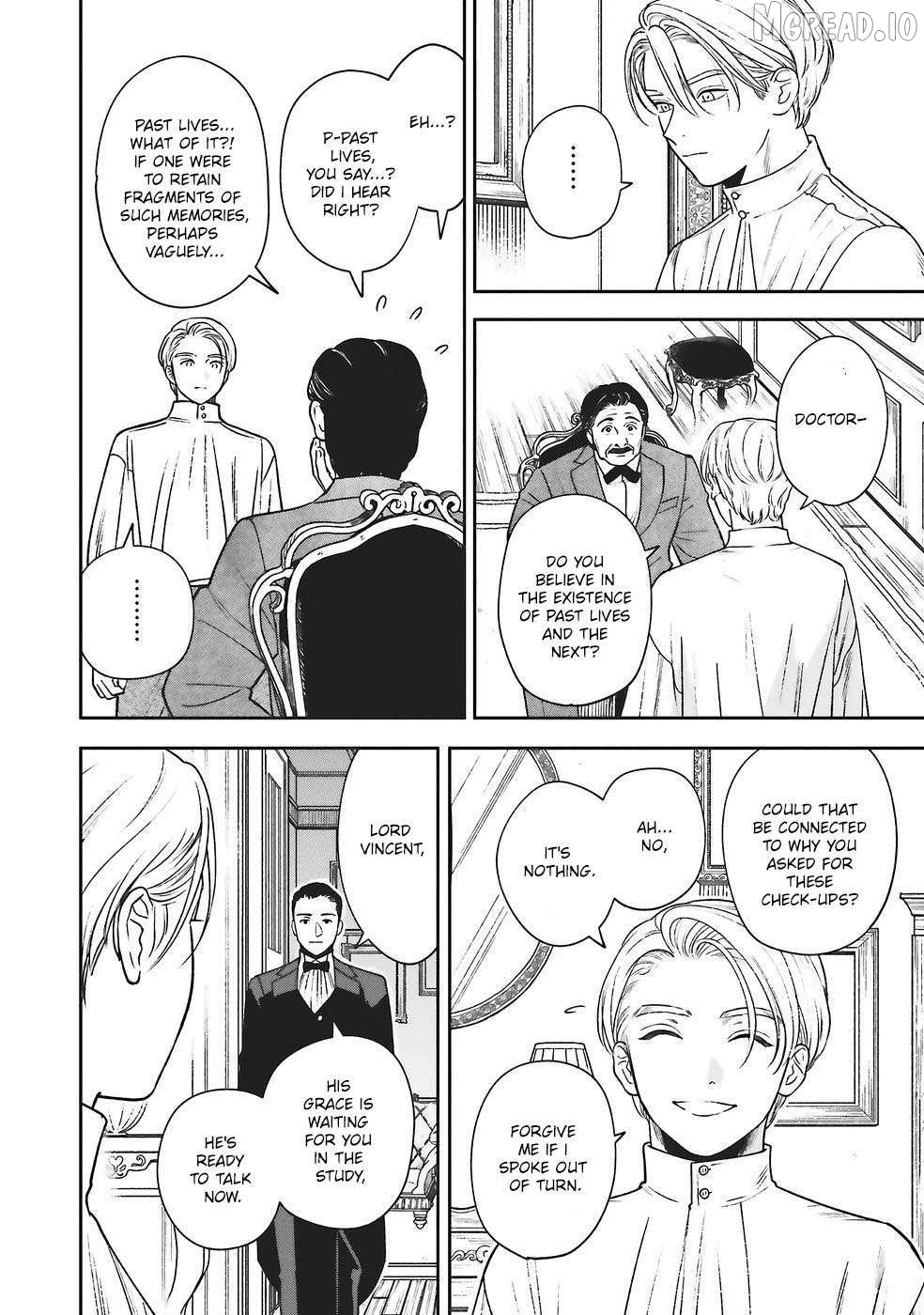 Shi Ni Modori No Mahou Gakkou Seikatsu Wo, Moto Koibito To Prologue Kara (Tadashi, Koukando Wa Zero) Chapter 27 - page 2