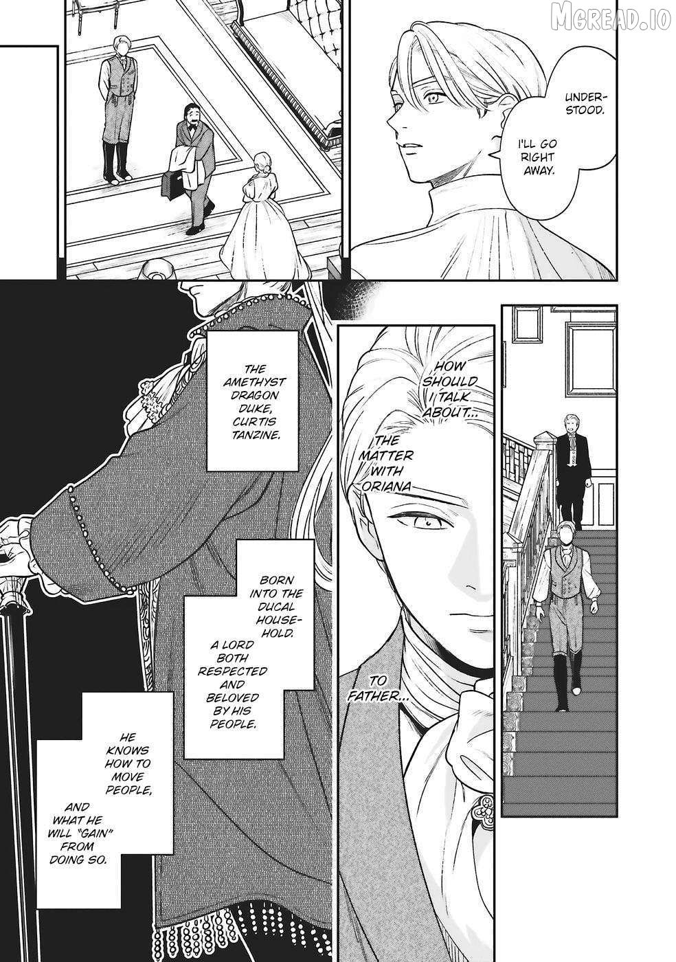 Shi Ni Modori No Mahou Gakkou Seikatsu Wo, Moto Koibito To Prologue Kara (Tadashi, Koukando Wa Zero) Chapter 27 - page 3