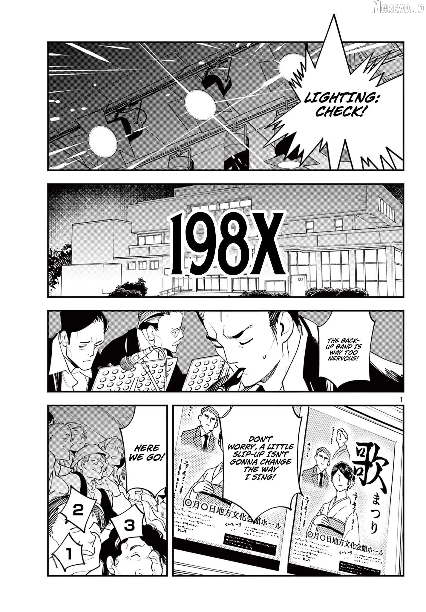Yakuza Reincarnation Chapter 61.1 - page 2