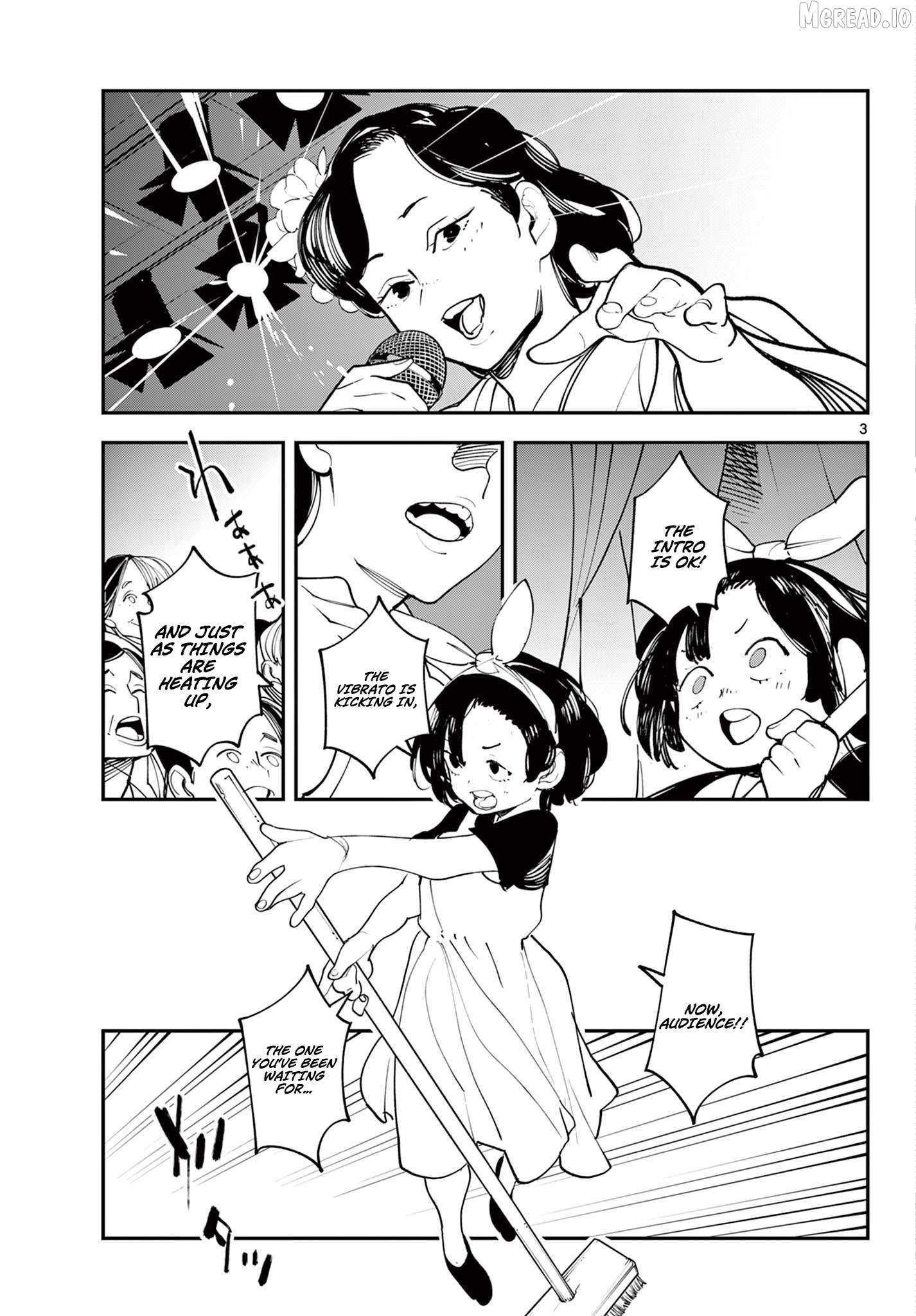Yakuza Reincarnation Chapter 61.1 - page 4