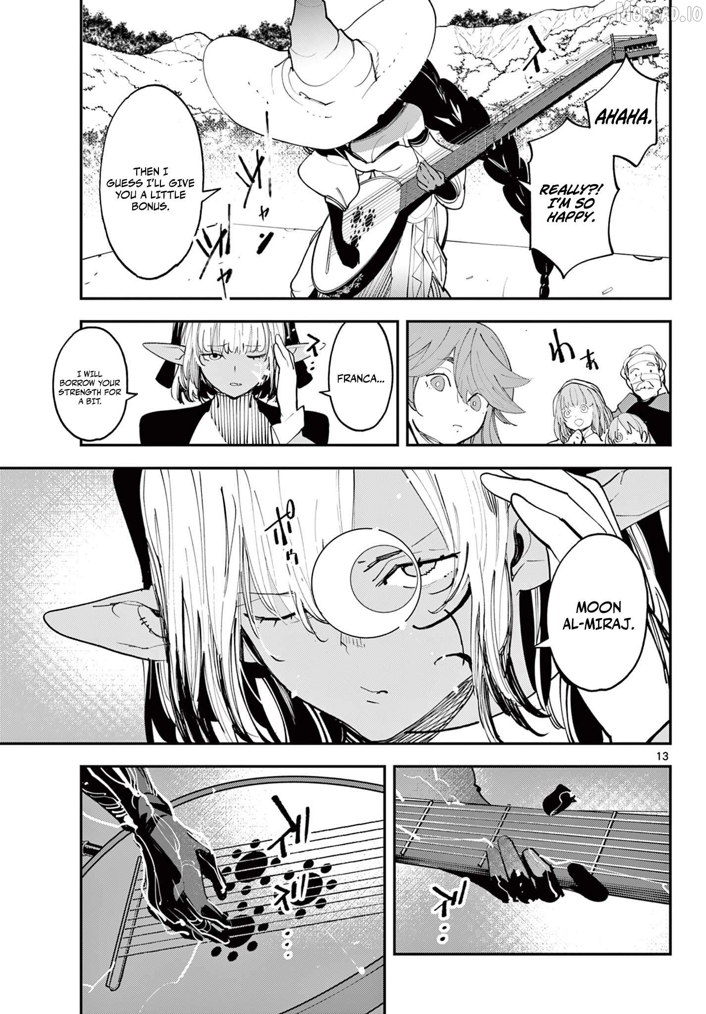 Yakuza Reincarnation Chapter 62.1 - page 14