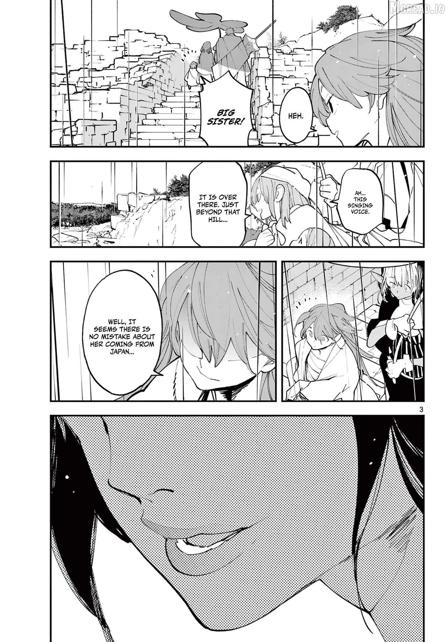 Yakuza Reincarnation Chapter 62.1 - page 4