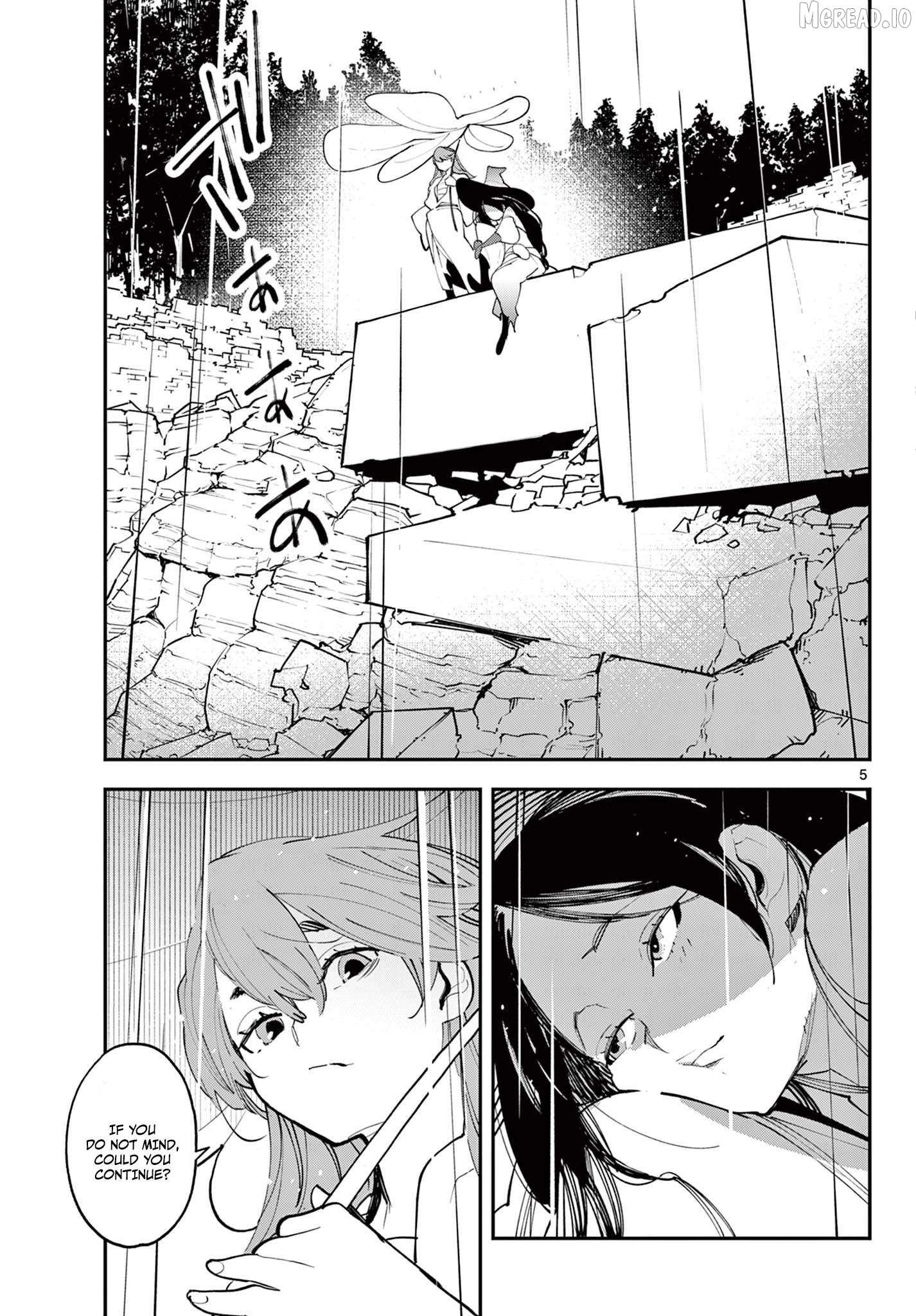 Yakuza Reincarnation Chapter 62.1 - page 6