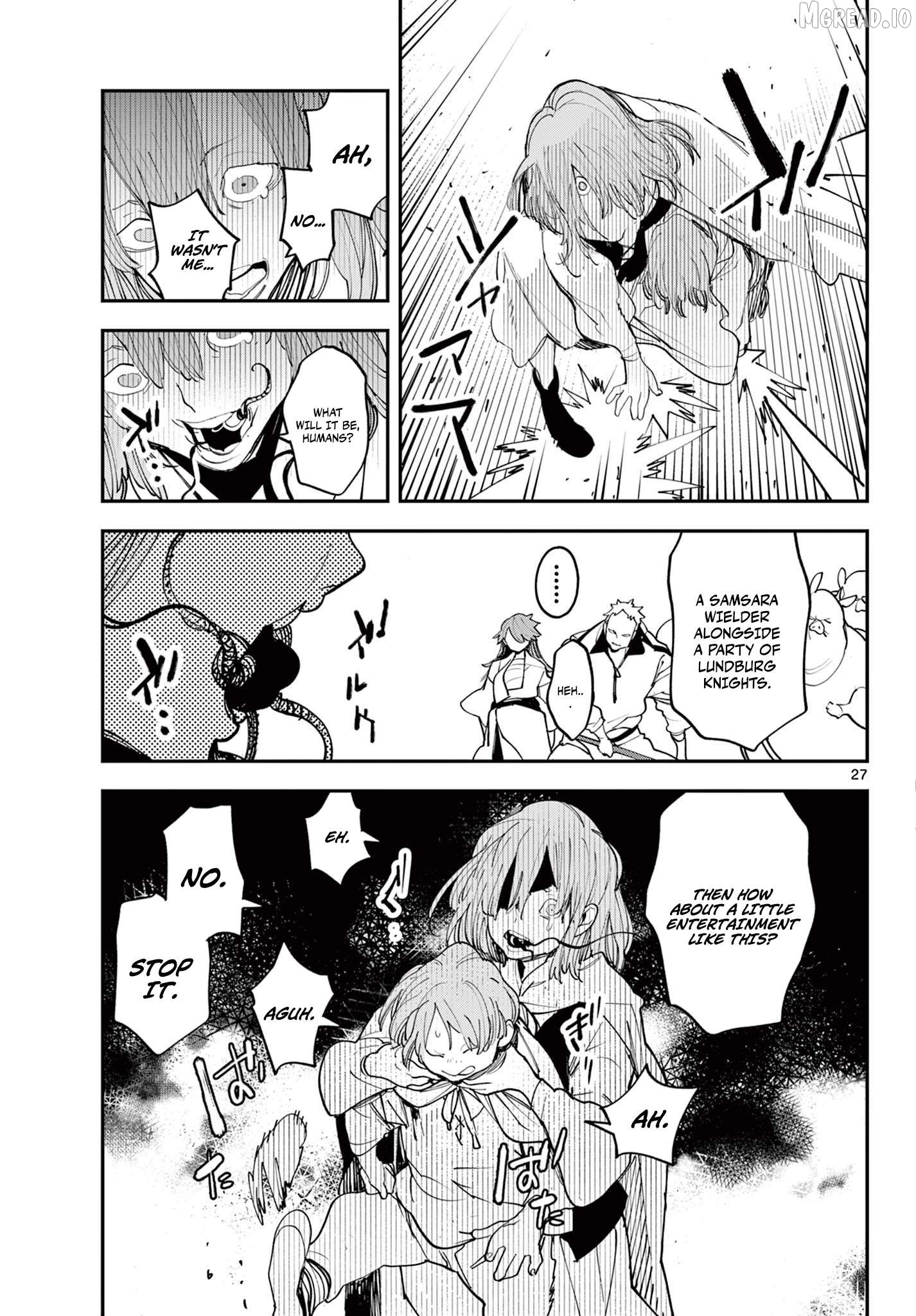 Yakuza Reincarnation Chapter 62.2 - page 12