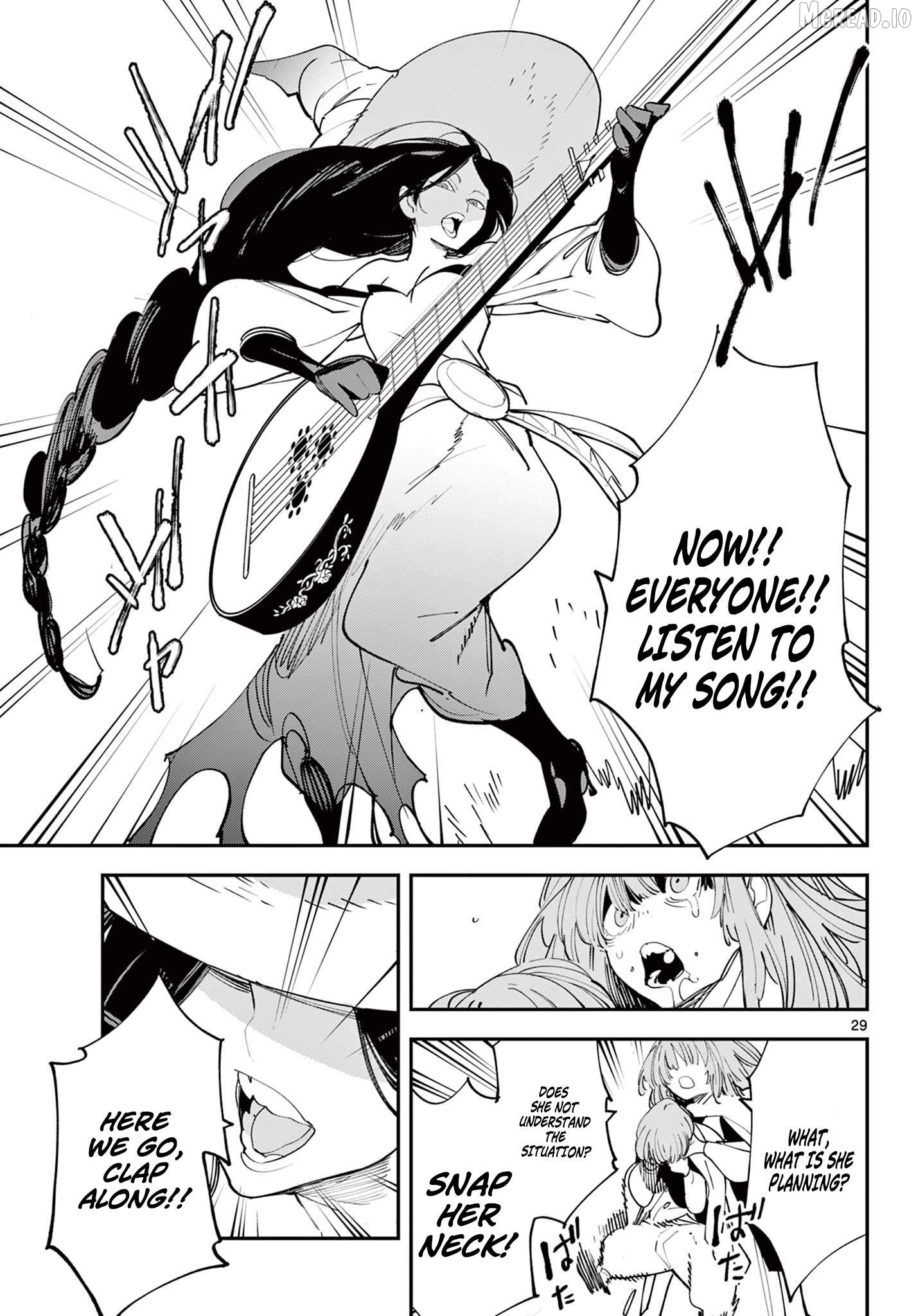 Yakuza Reincarnation Chapter 62.2 - page 14