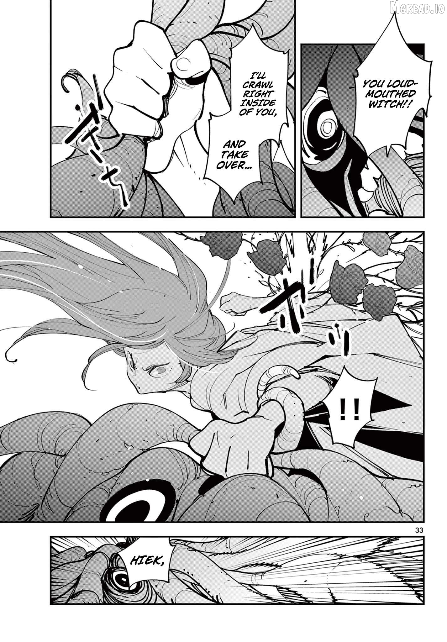 Yakuza Reincarnation Chapter 62.2 - page 18