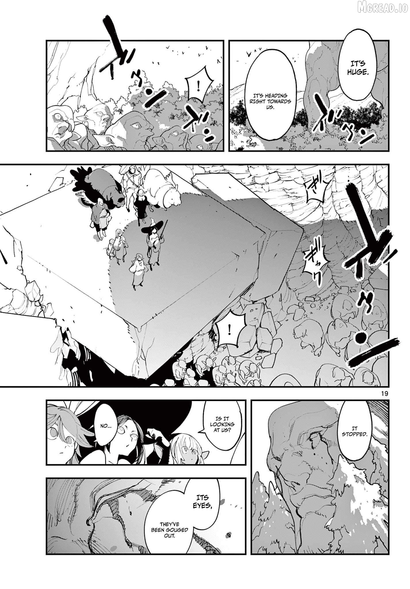 Yakuza Reincarnation Chapter 62.2 - page 4