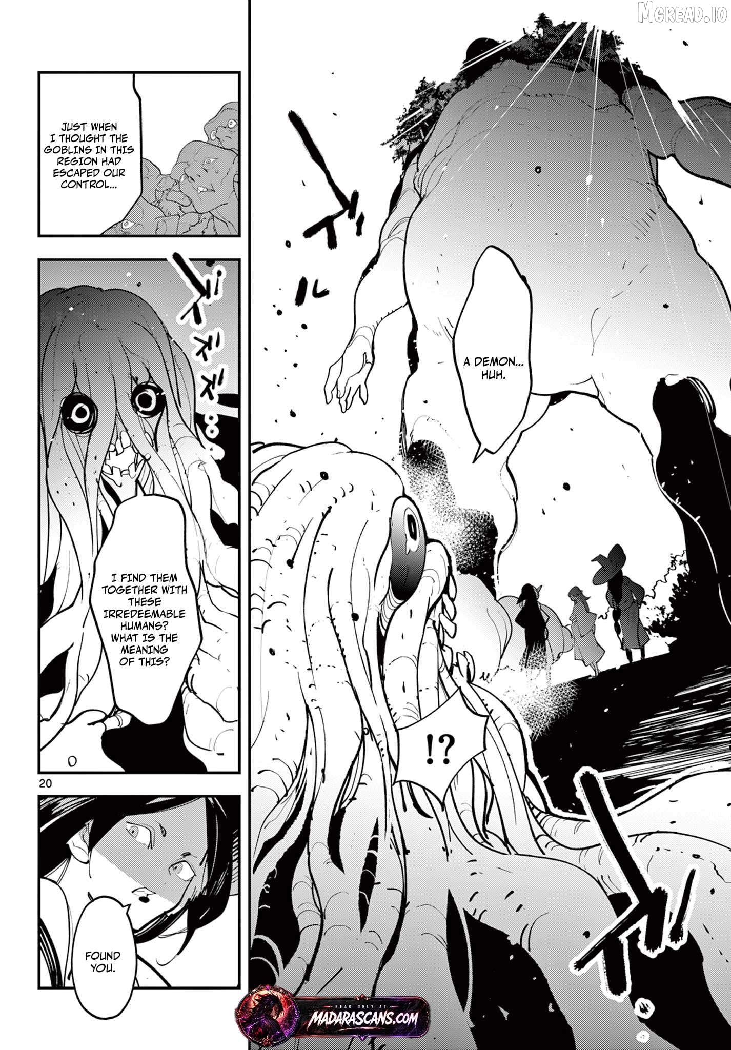 Yakuza Reincarnation Chapter 62.2 - page 5