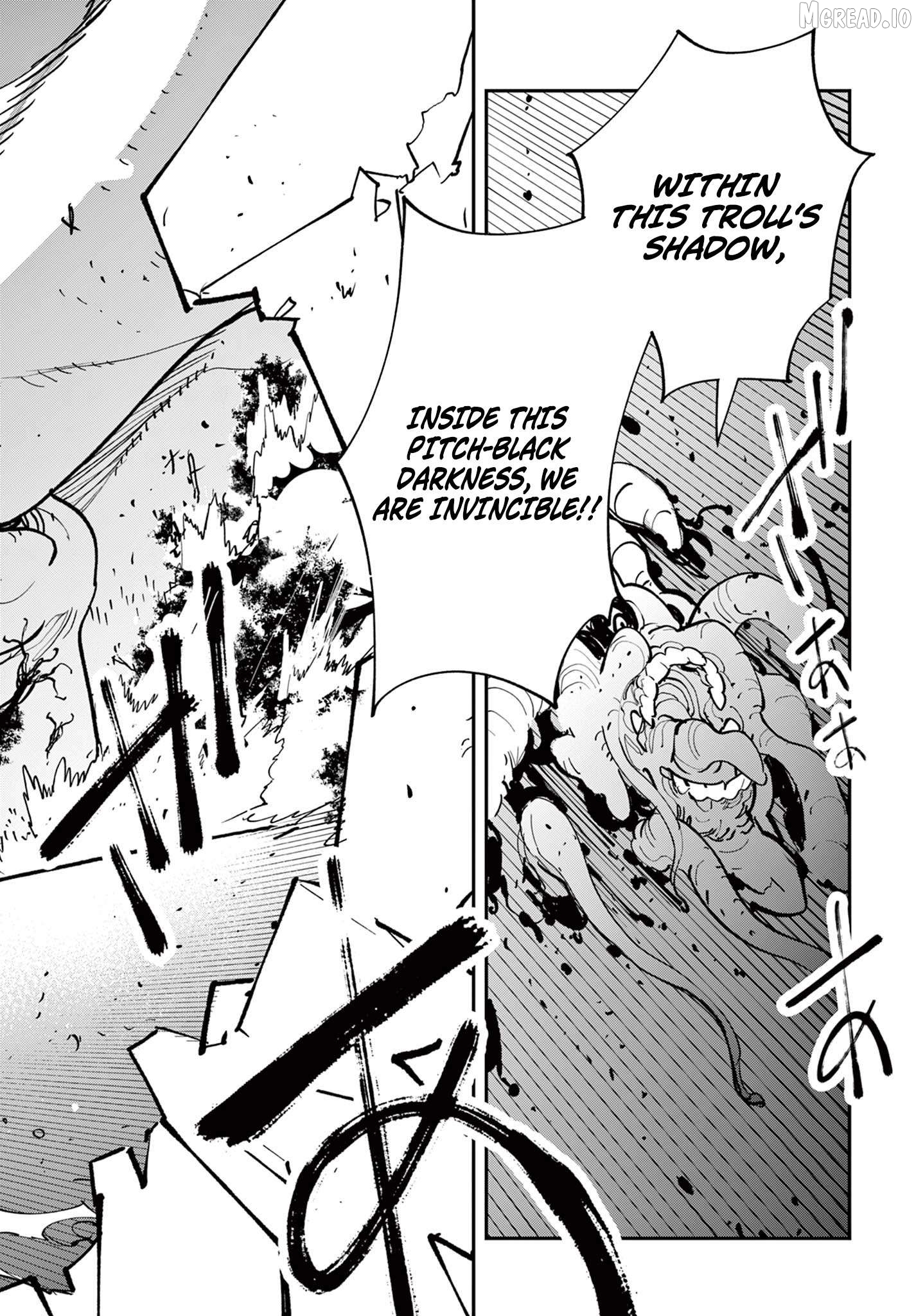 Yakuza Reincarnation Chapter 62.2 - page 7