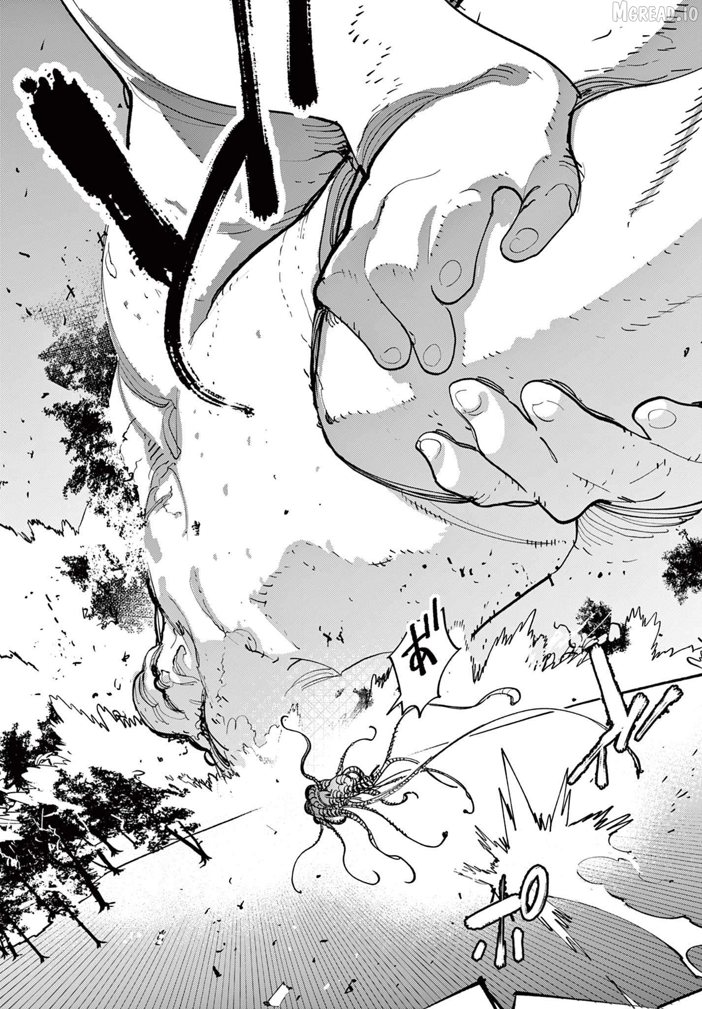 Yakuza Reincarnation Chapter 62.2 - page 8