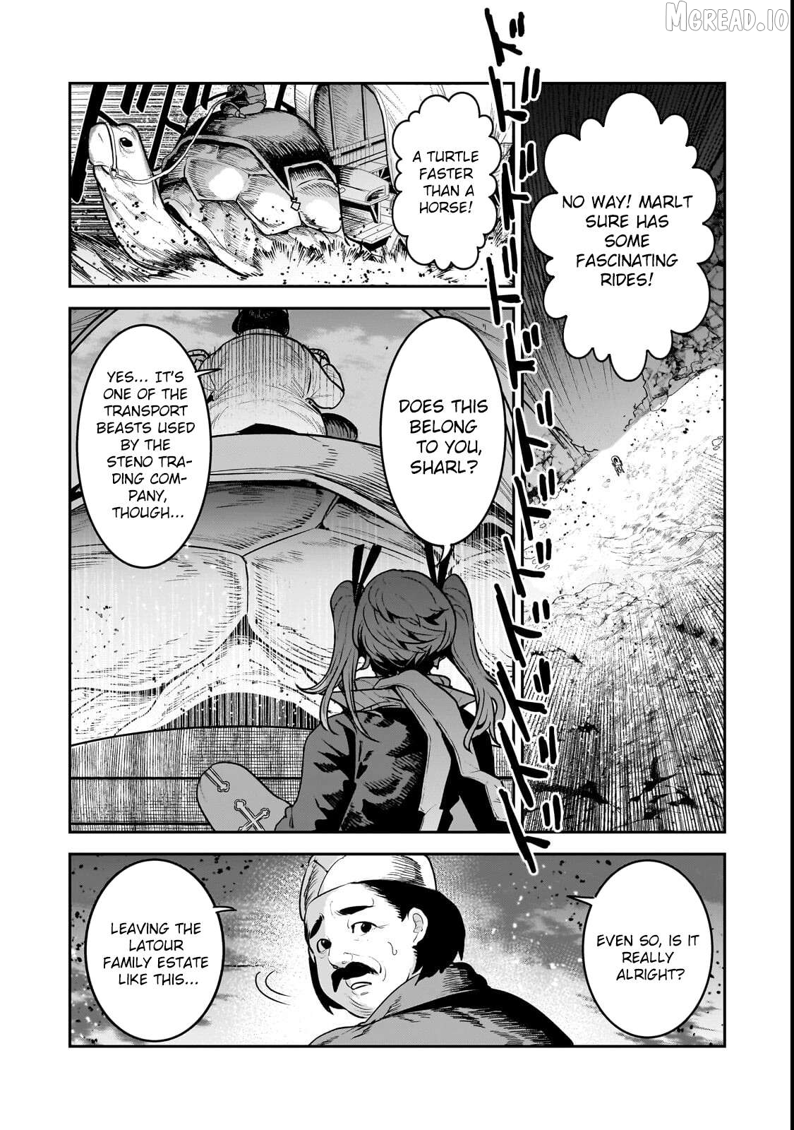 Nozomanu Fushi No Boukensha Chapter 69 - page 2
