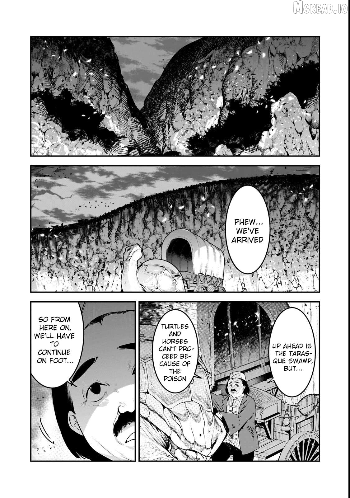 Nozomanu Fushi No Boukensha Chapter 69 - page 4