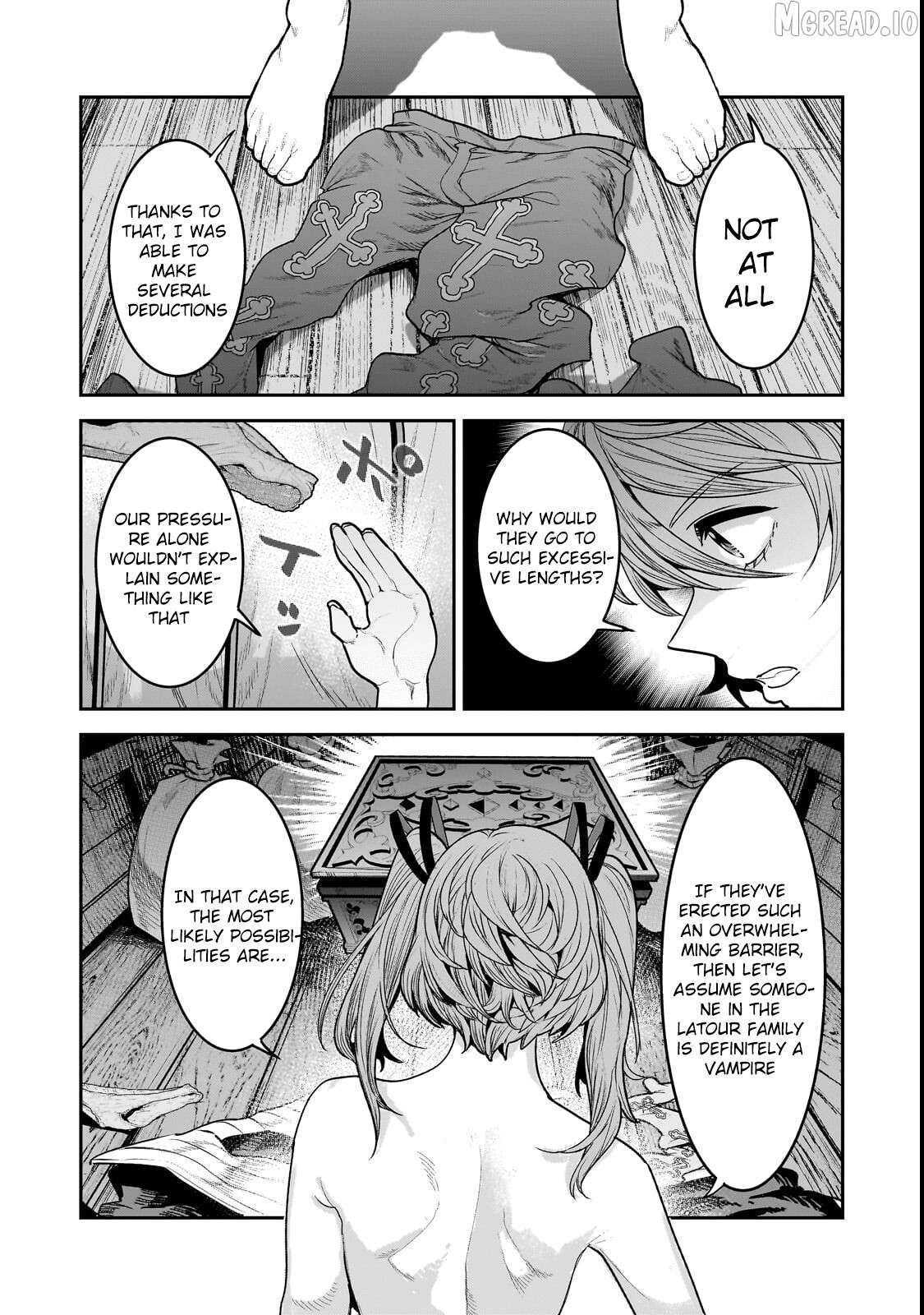 Nozomanu Fushi No Boukensha Chapter 69 - page 7