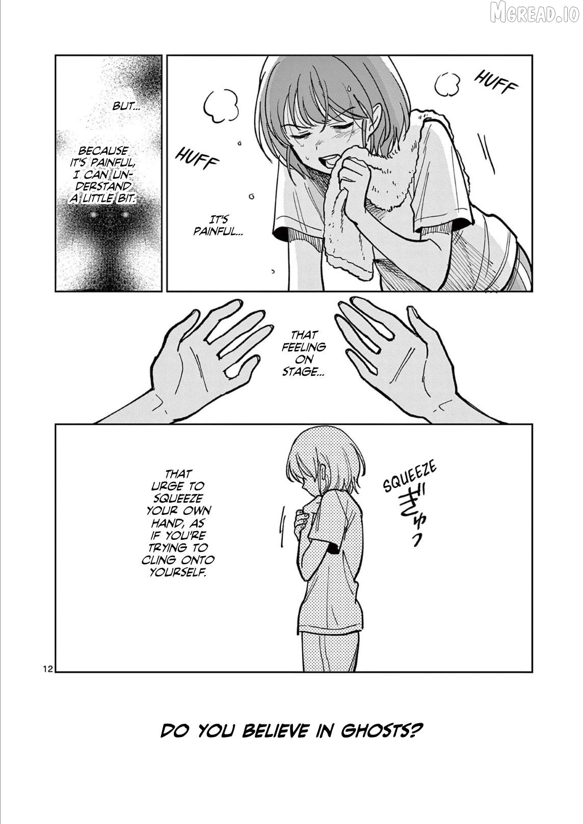 The Idolm@ster: Shiny Colors - Hazuki's Shinography Chapter 13 - page 13
