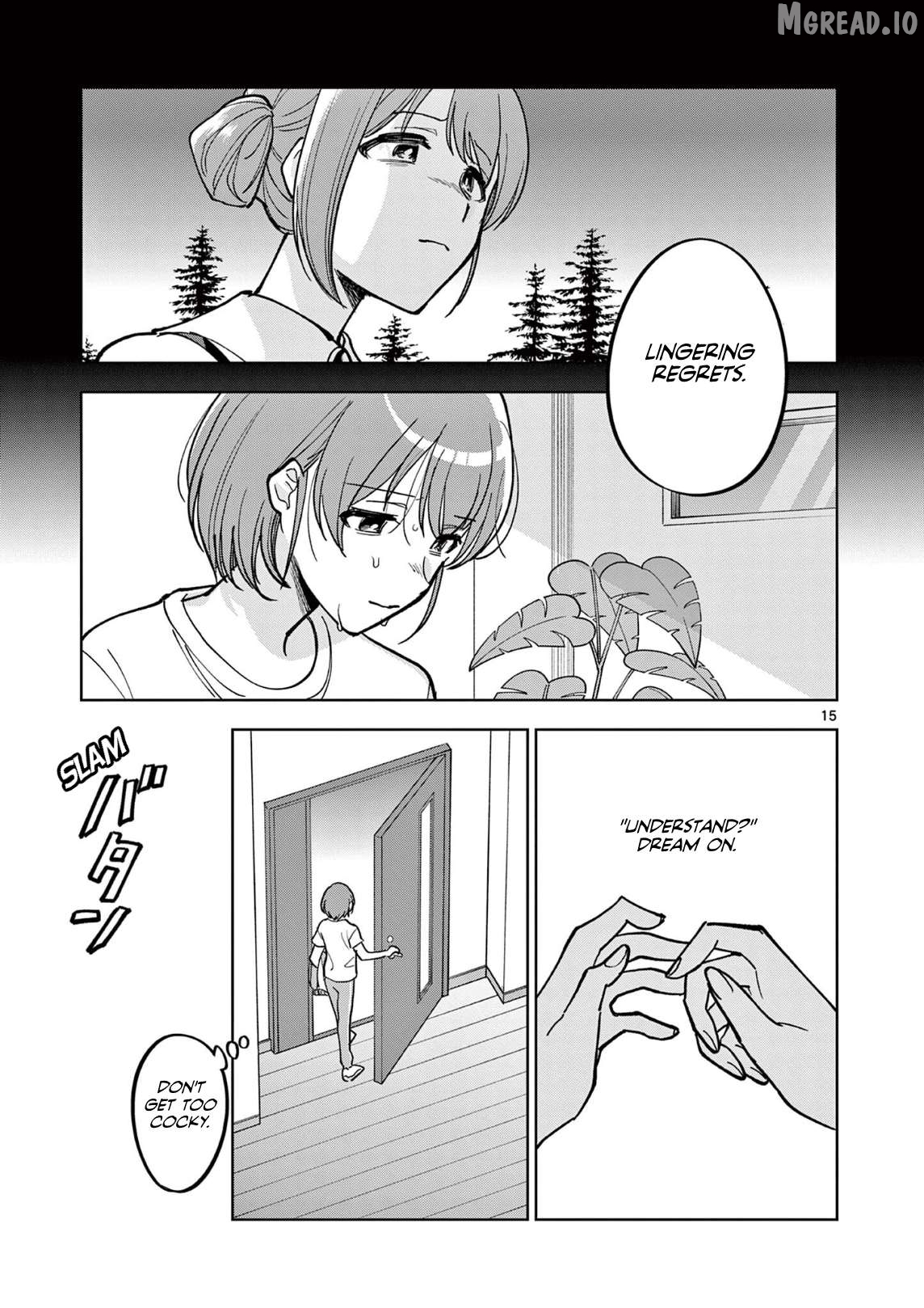 The Idolm@ster: Shiny Colors - Hazuki's Shinography Chapter 13 - page 16