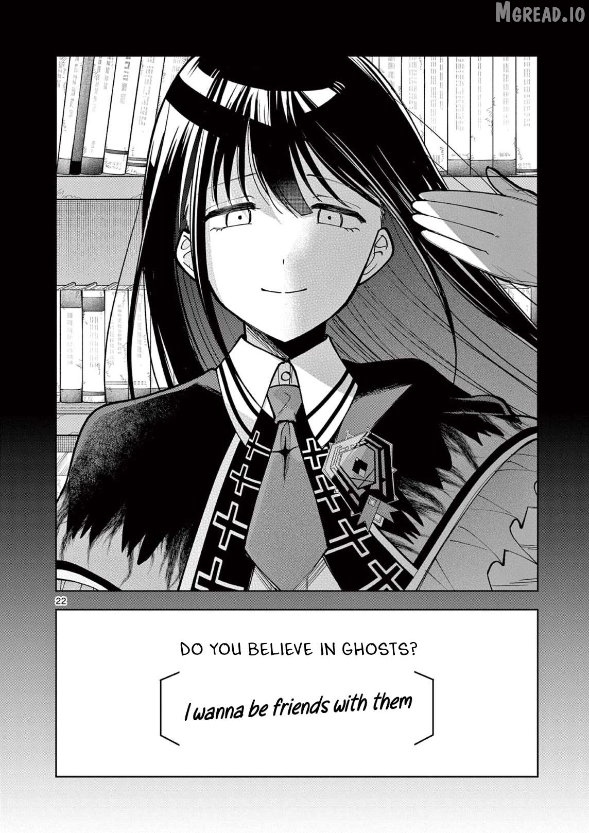 The Idolm@ster: Shiny Colors - Hazuki's Shinography Chapter 13 - page 23
