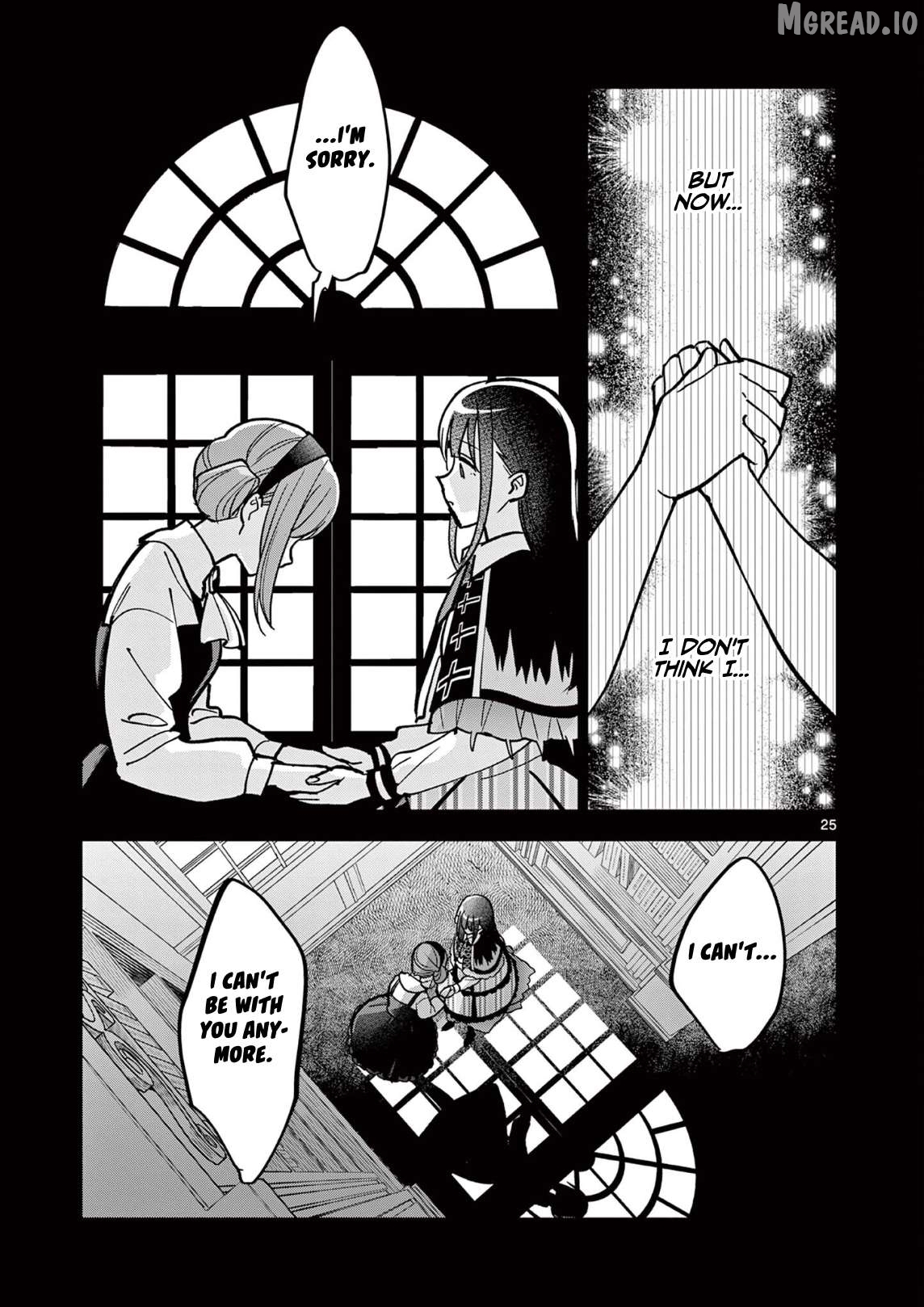 The Idolm@ster: Shiny Colors - Hazuki's Shinography Chapter 13 - page 26