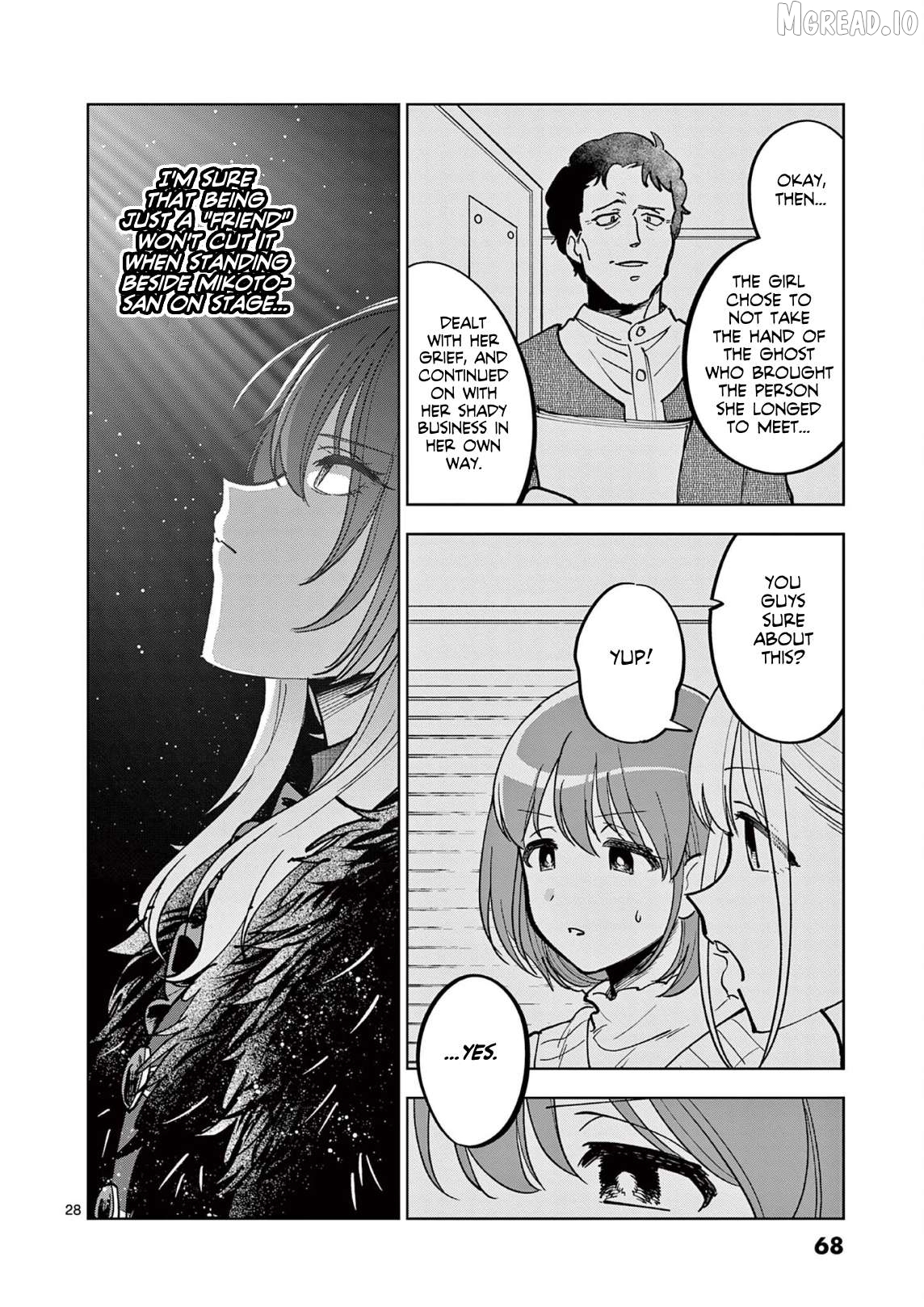 The Idolm@ster: Shiny Colors - Hazuki's Shinography Chapter 13 - page 29