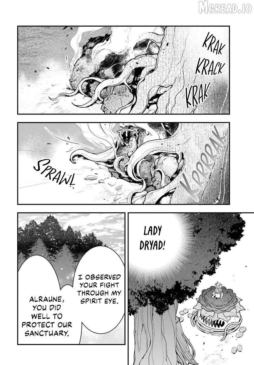 Monster Girl Plant Diary Chapter 27 - page 3