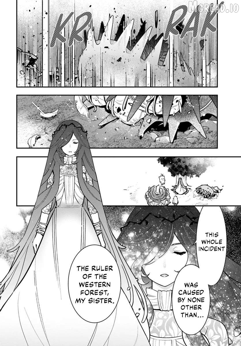 Monster Girl Plant Diary Chapter 27 - page 7