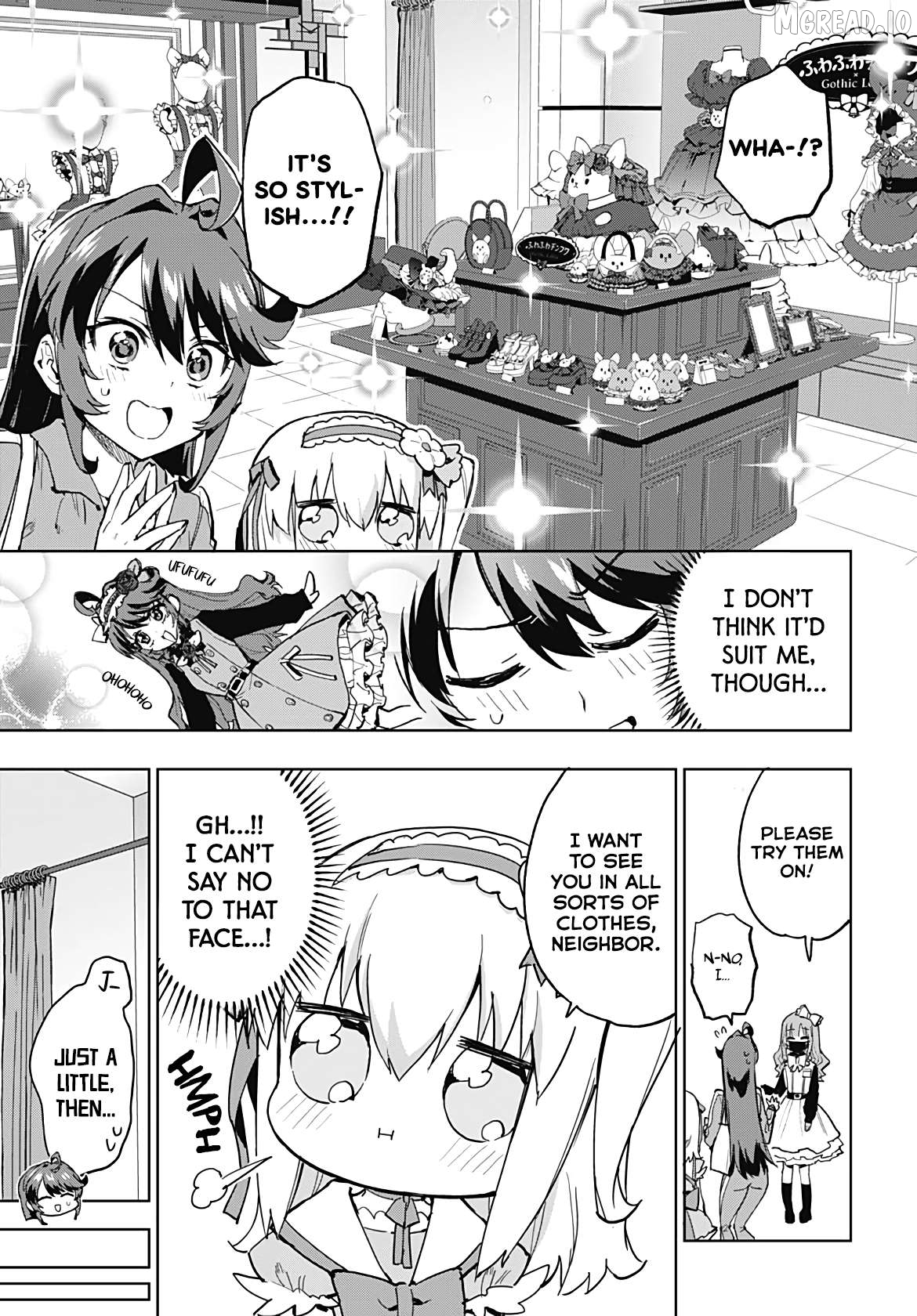 Magical Girl 201 Chapter 51 - page 3
