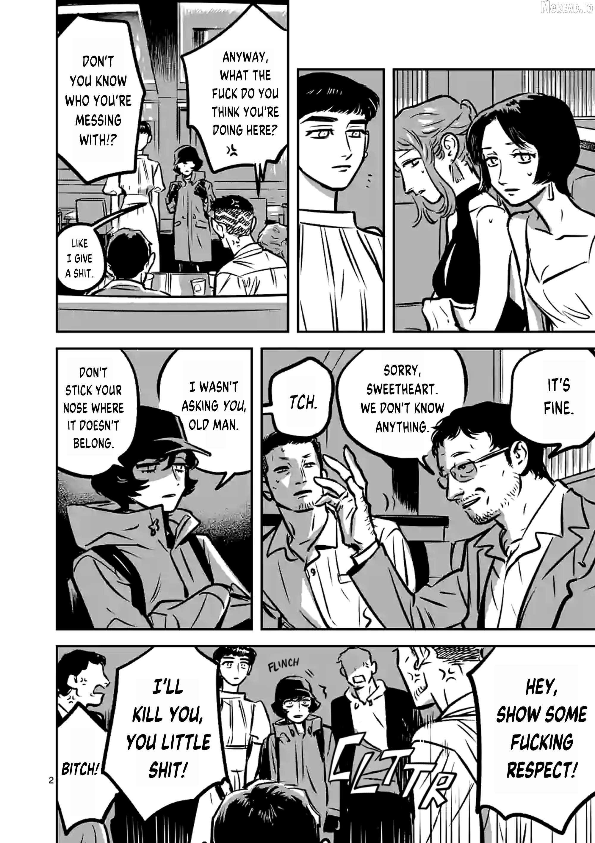 Madara Moyou No Yoi Chapter 17 - page 2