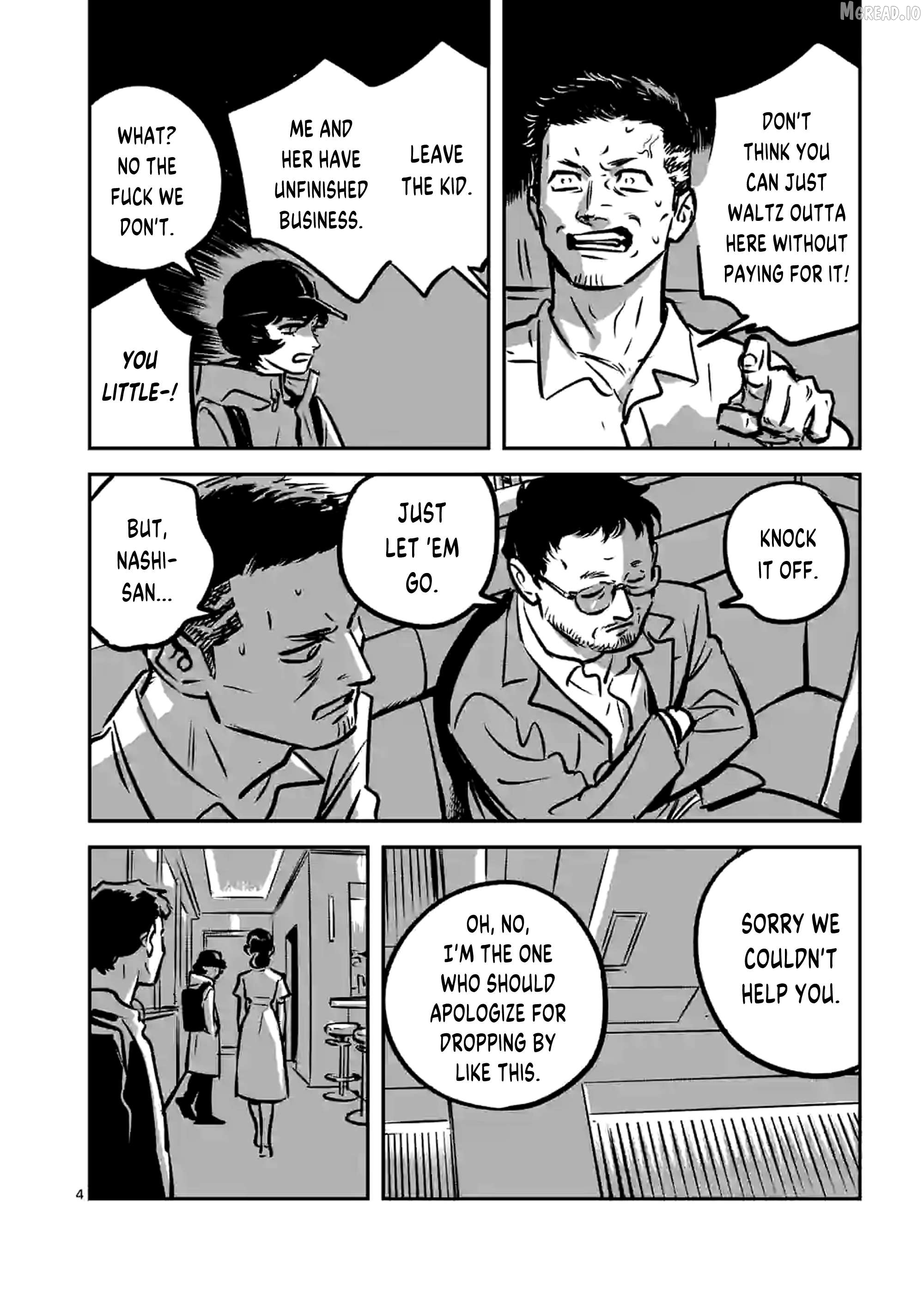 Madara Moyou No Yoi Chapter 17 - page 4