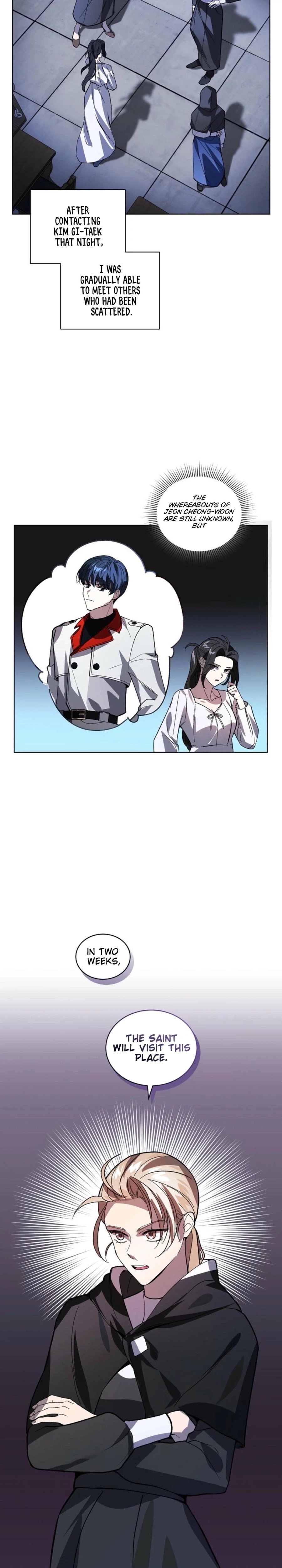 You Didn’t Say the Start of the Regression Was a Gate Chapter 19 - page 10