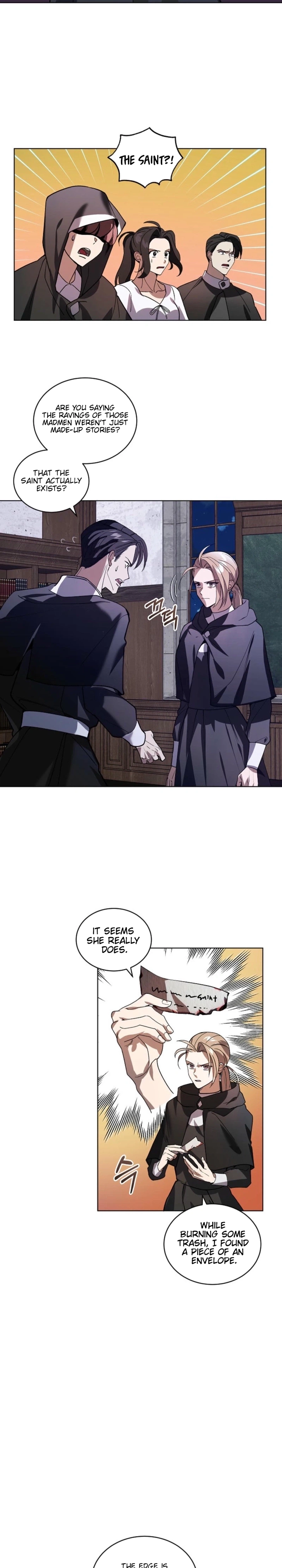 You Didn’t Say the Start of the Regression Was a Gate Chapter 19 - page 11