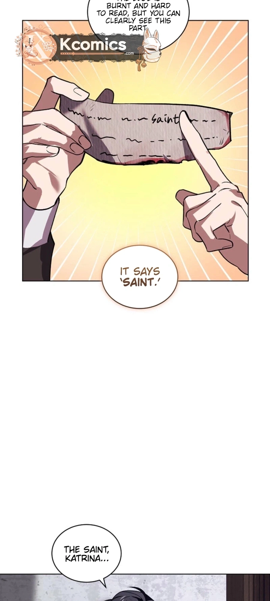 You Didn’t Say the Start of the Regression Was a Gate Chapter 19 - page 12