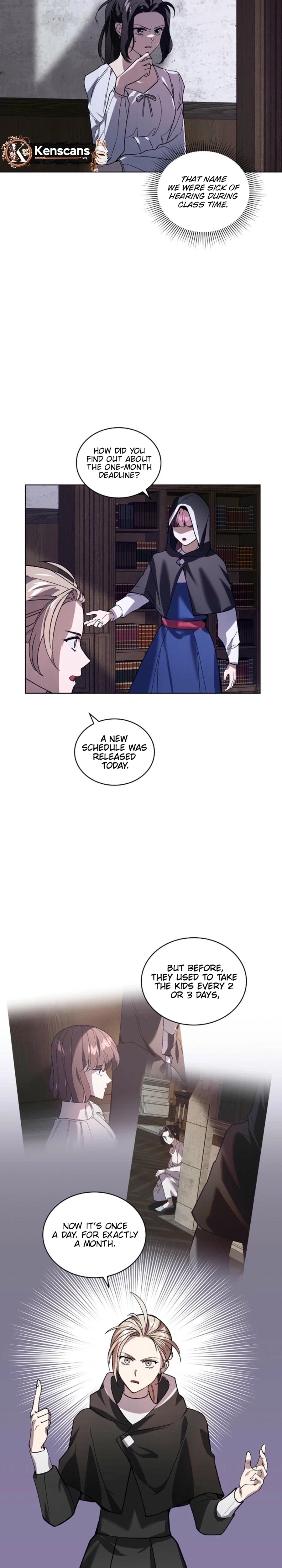 You Didn’t Say the Start of the Regression Was a Gate Chapter 19 - page 13