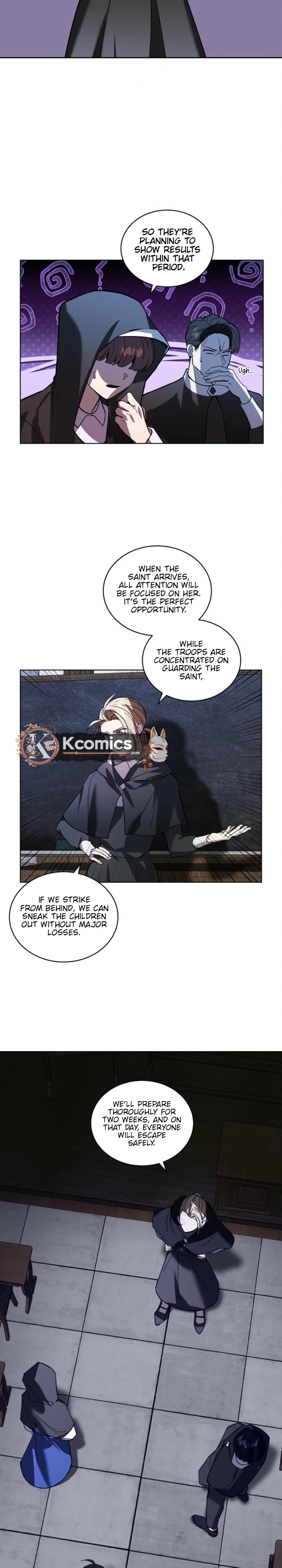 You Didn’t Say the Start of the Regression Was a Gate Chapter 19 - page 14