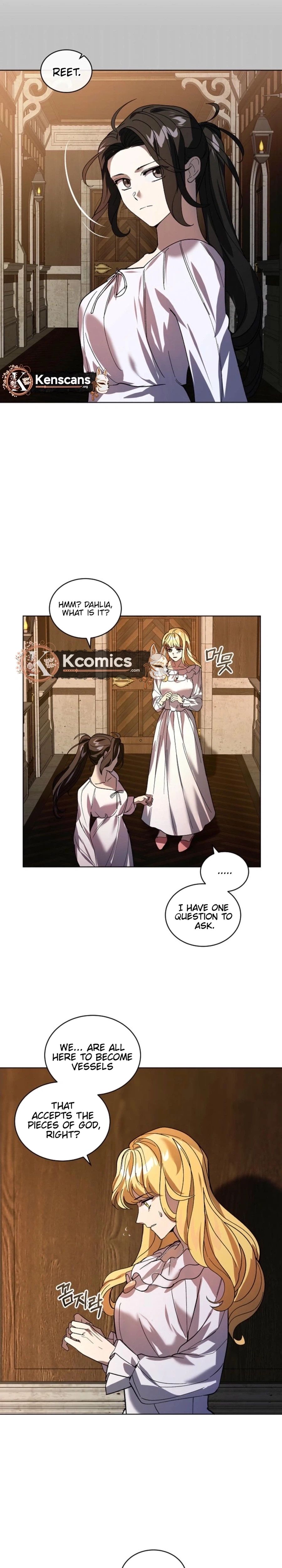 You Didn’t Say the Start of the Regression Was a Gate Chapter 19 - page 16