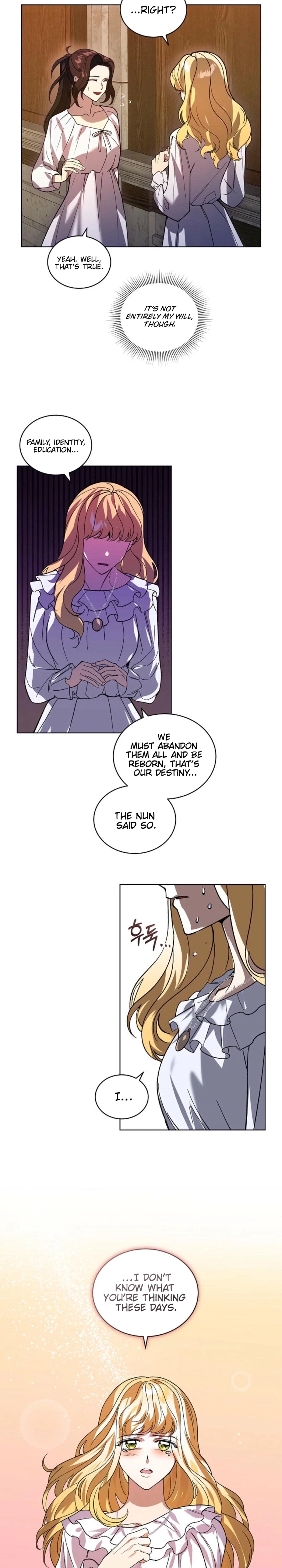 You Didn’t Say the Start of the Regression Was a Gate Chapter 19 - page 17