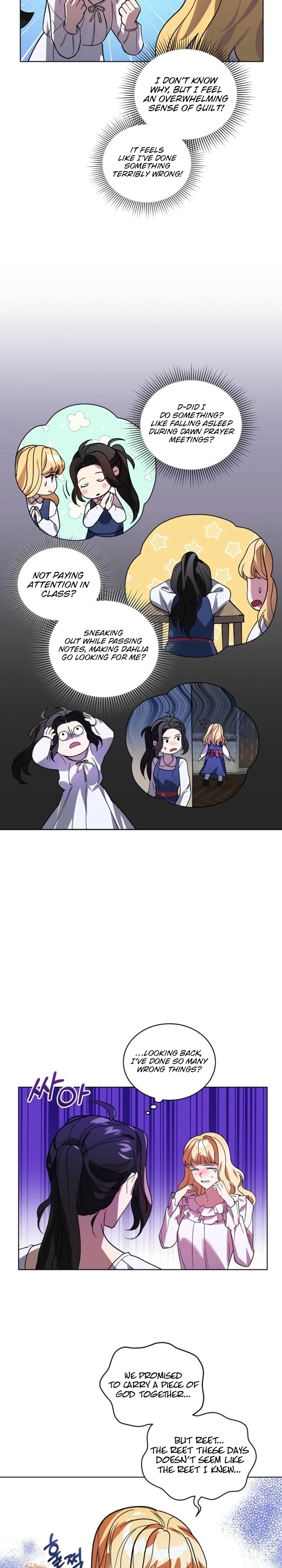 You Didn’t Say the Start of the Regression Was a Gate Chapter 19 - page 19