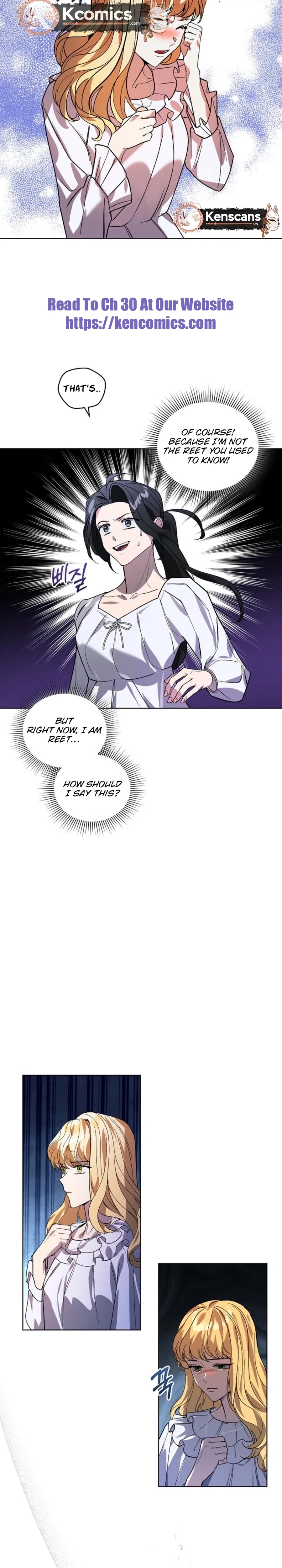 You Didn’t Say the Start of the Regression Was a Gate Chapter 19 - page 20
