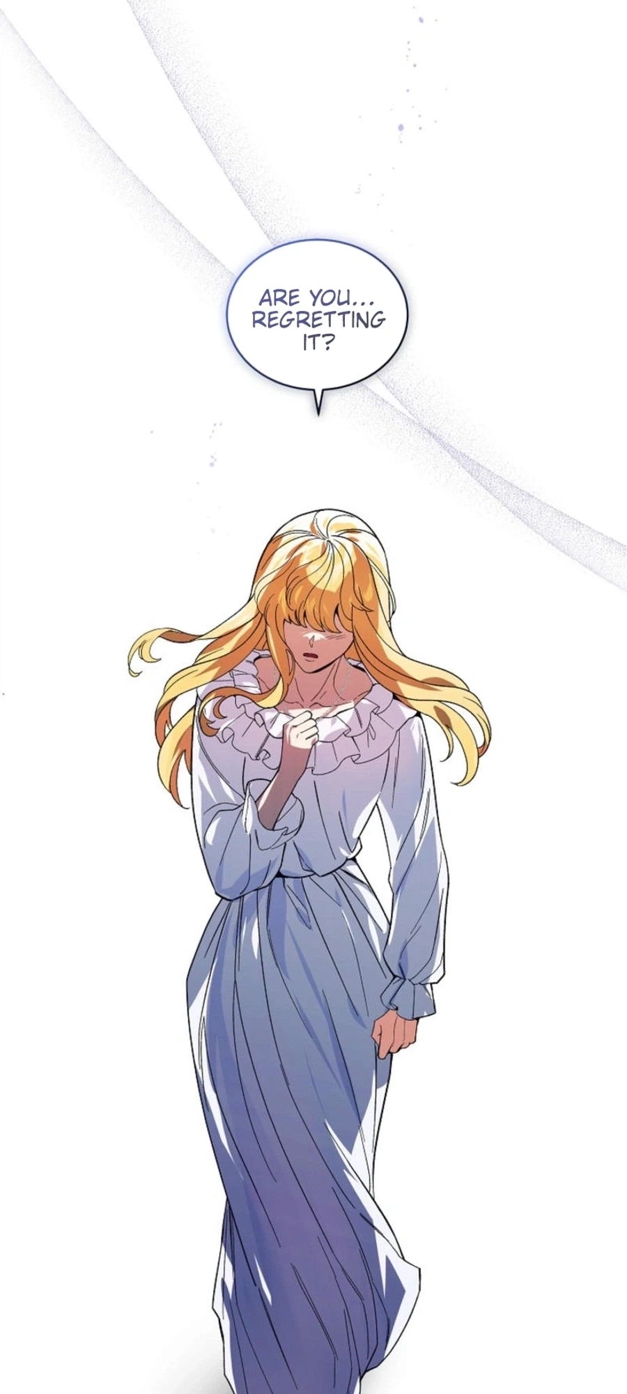 You Didn’t Say the Start of the Regression Was a Gate Chapter 19 - page 21