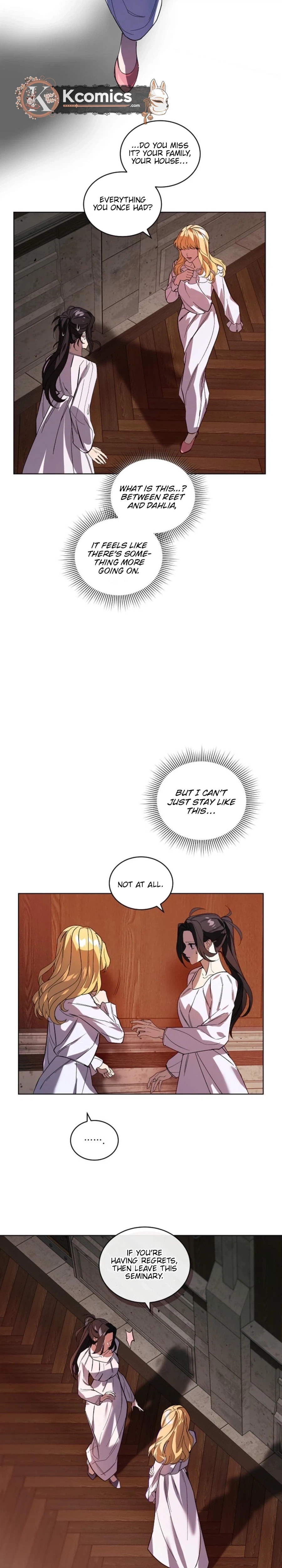 You Didn’t Say the Start of the Regression Was a Gate Chapter 19 - page 22